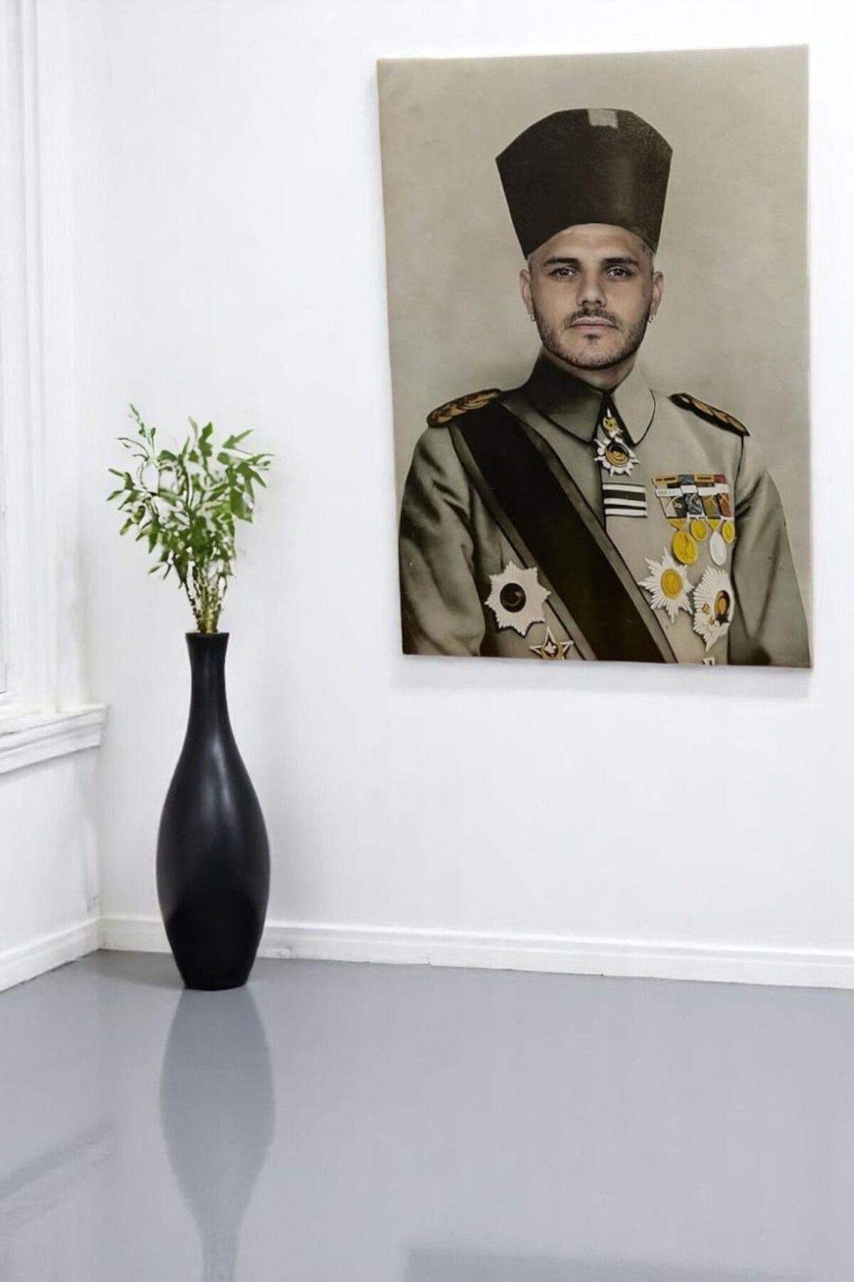 ABENOVA Mauro Paşa Tablosu (Aşkın Olayım)