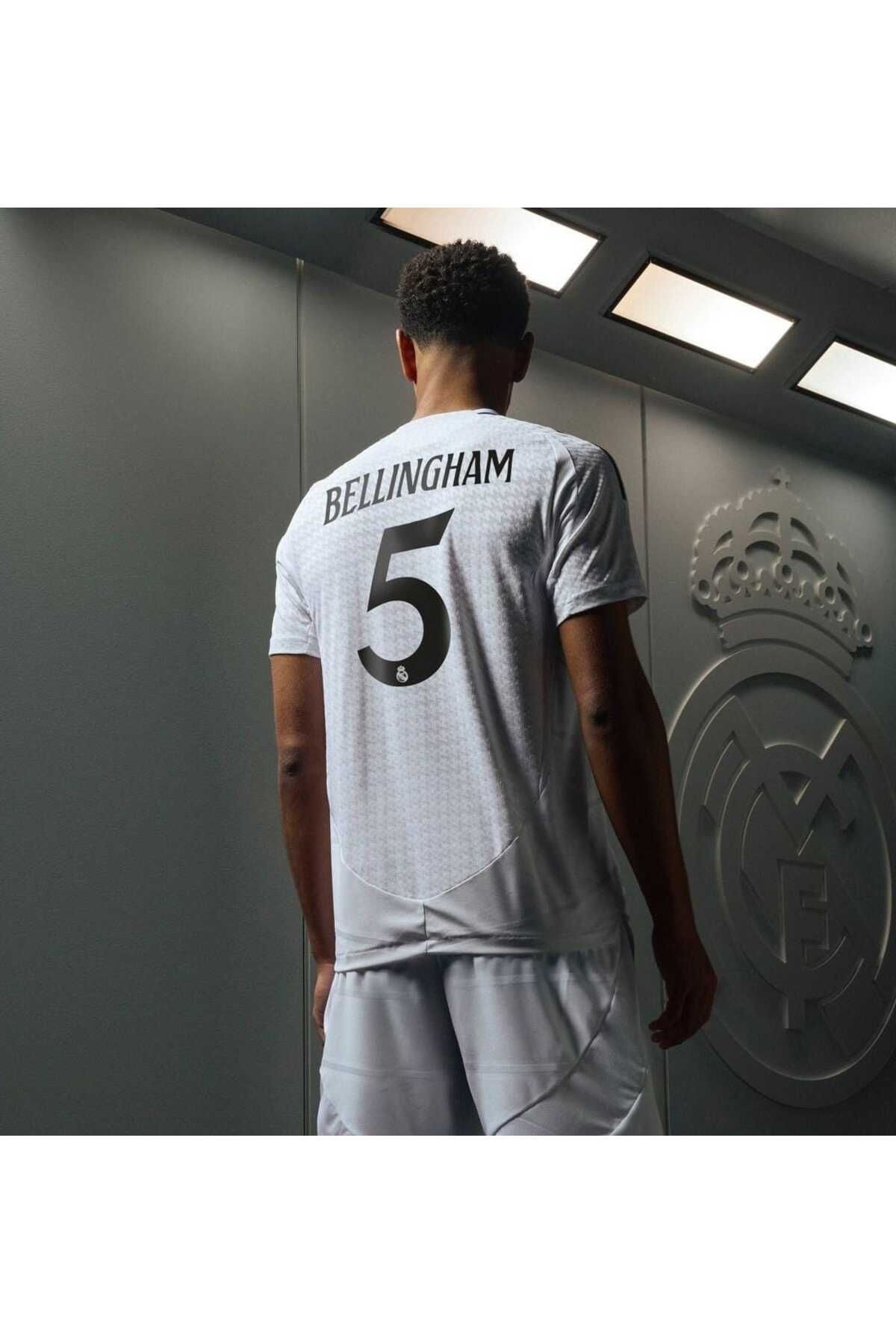 Ronson 2024/25 Yeni Sezon Jude Bellingham Iç Saha Forması