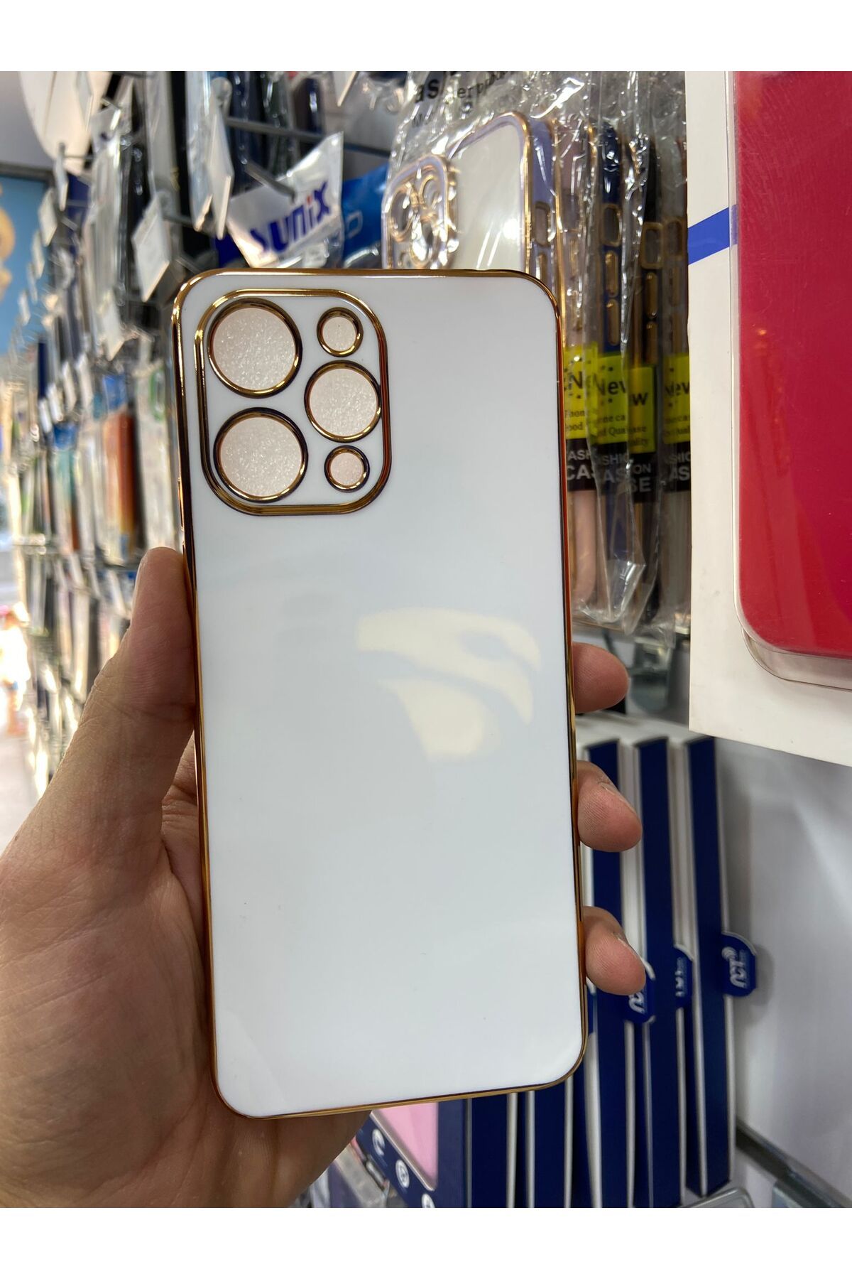 FIRO REDMİ 12 4G KORUMA KILIFI
