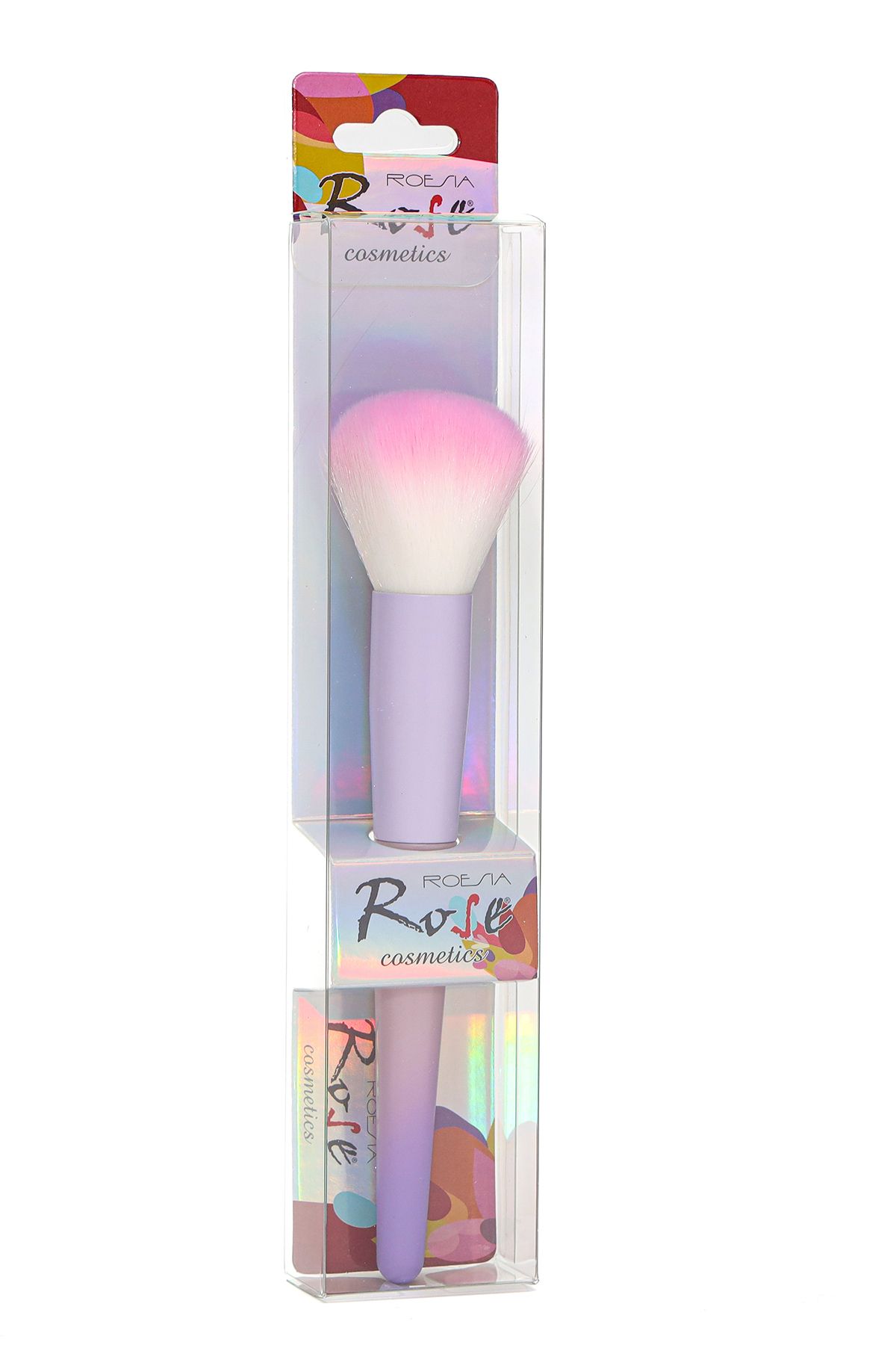 Roesıa Rose Cosmetics Rose Mors Allık Fırçası