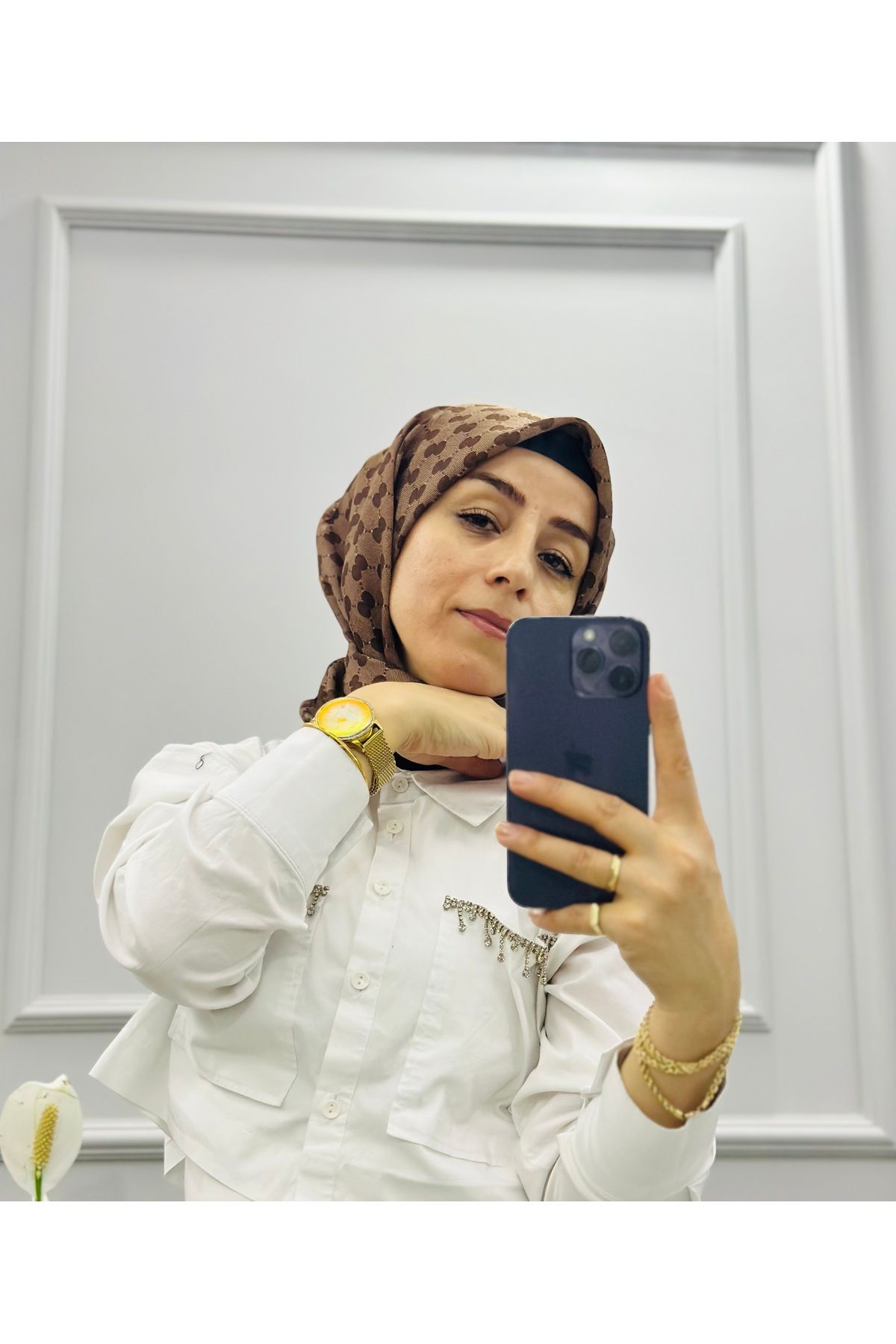MODA Şal Fular