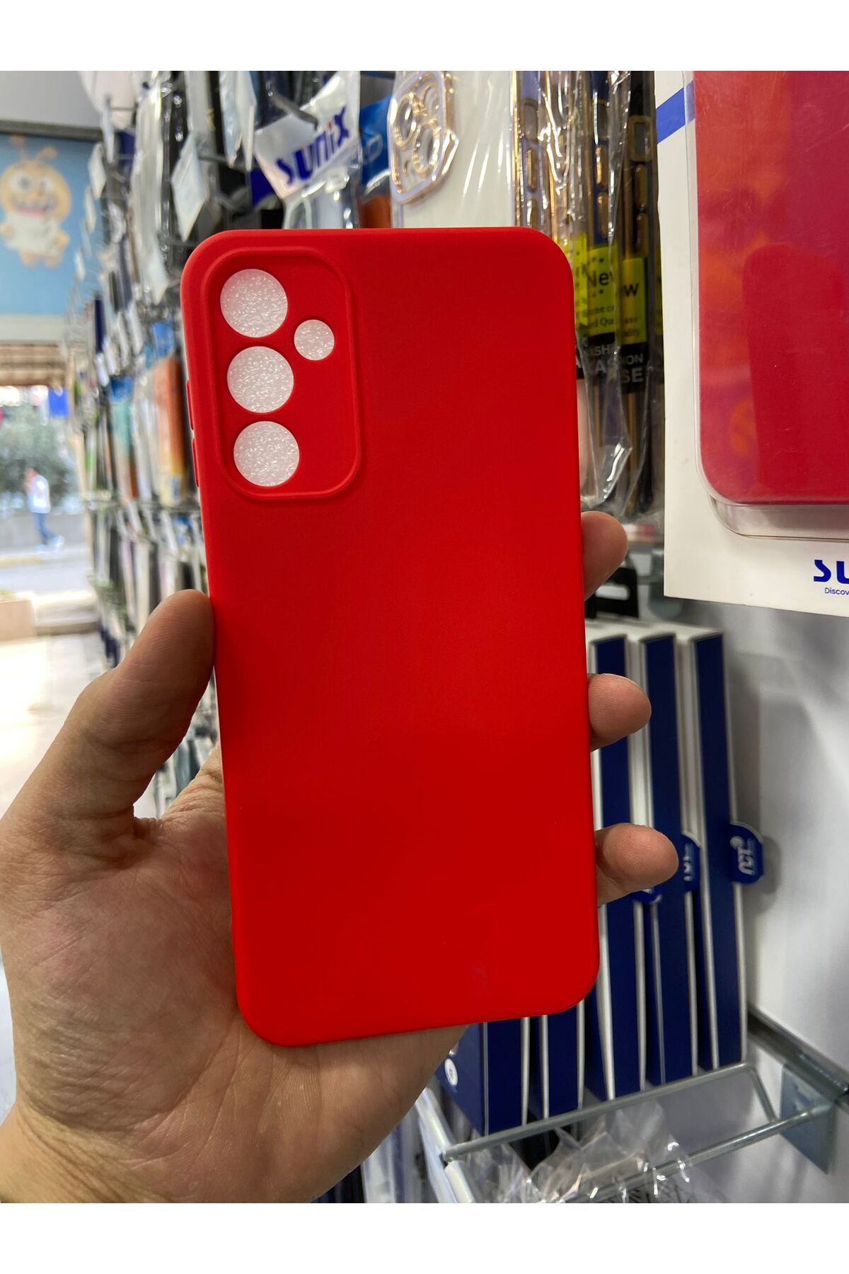 FIRO SAMSUNG GALAXY A14 KORUMA KILIFI