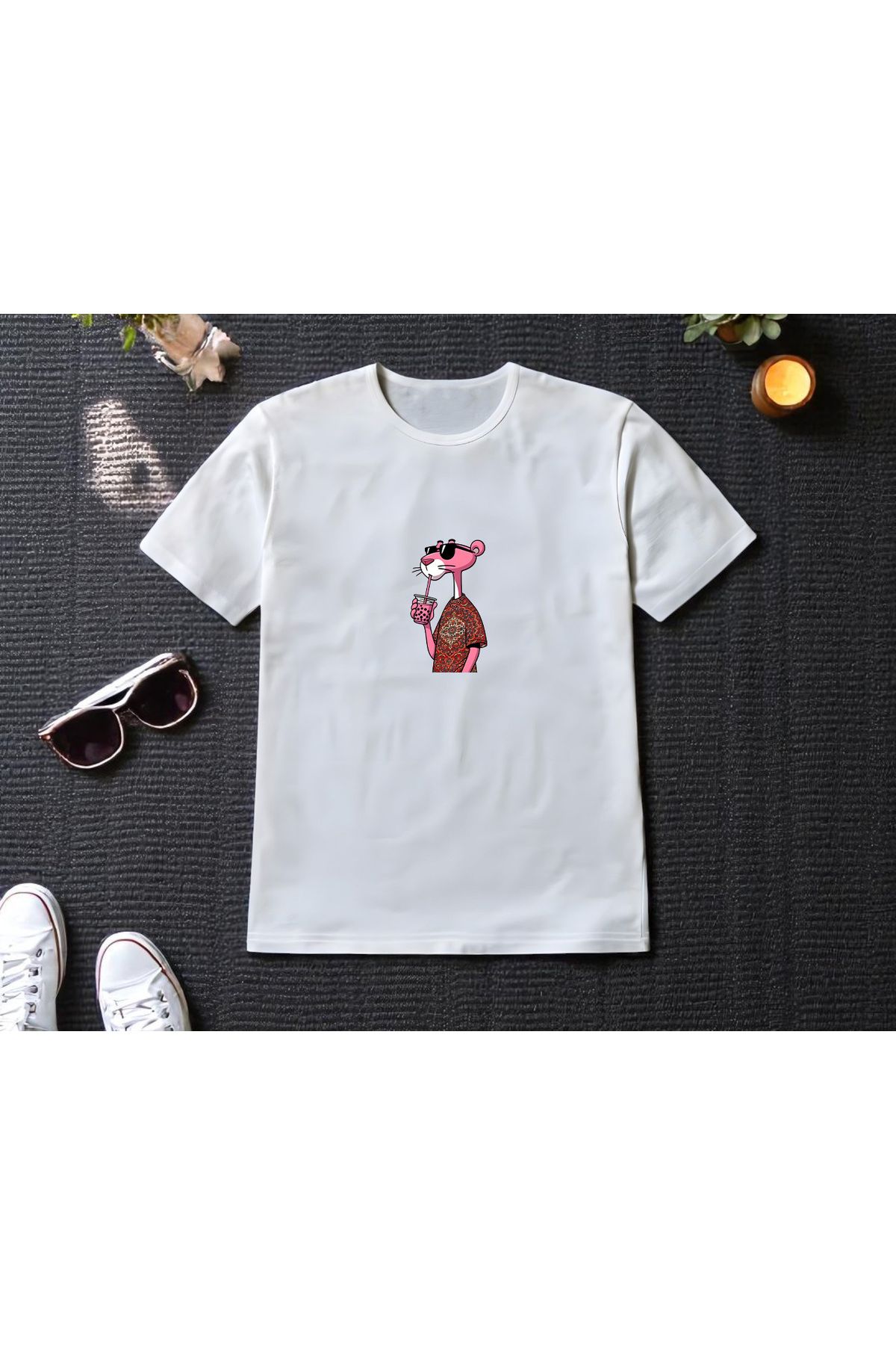 PRİNT ON Baskılı Tişört – Unisex, Rahat ve Şık Tasarımlar