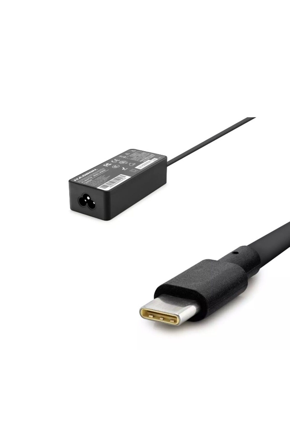 HADRON Hd8858 Notebook Adaptör Usb Type-C 5V 3A - 20V 3 25A Arası 65W