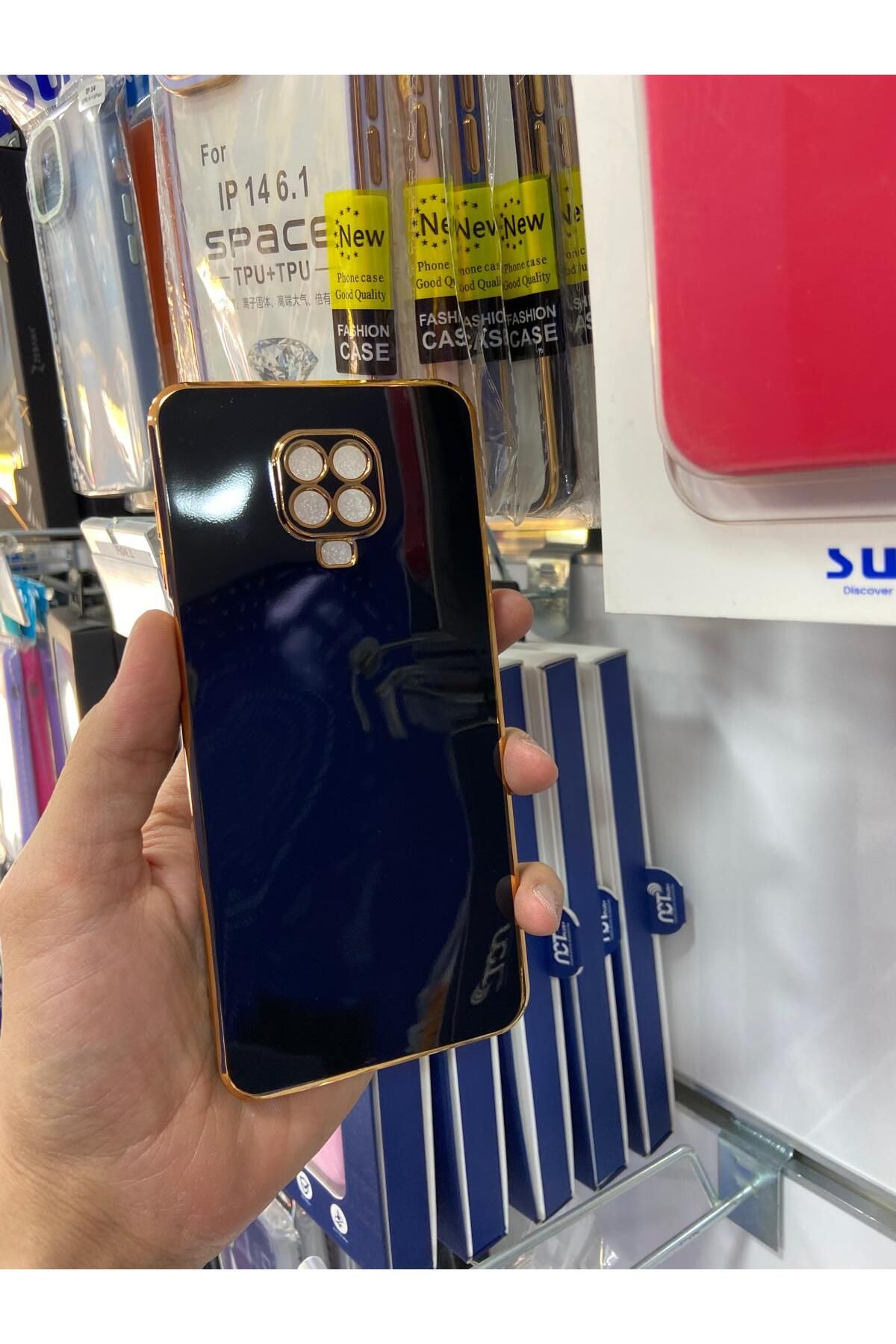 FIRO REDMİ NOTE 9 4G KORUMA KILIFI