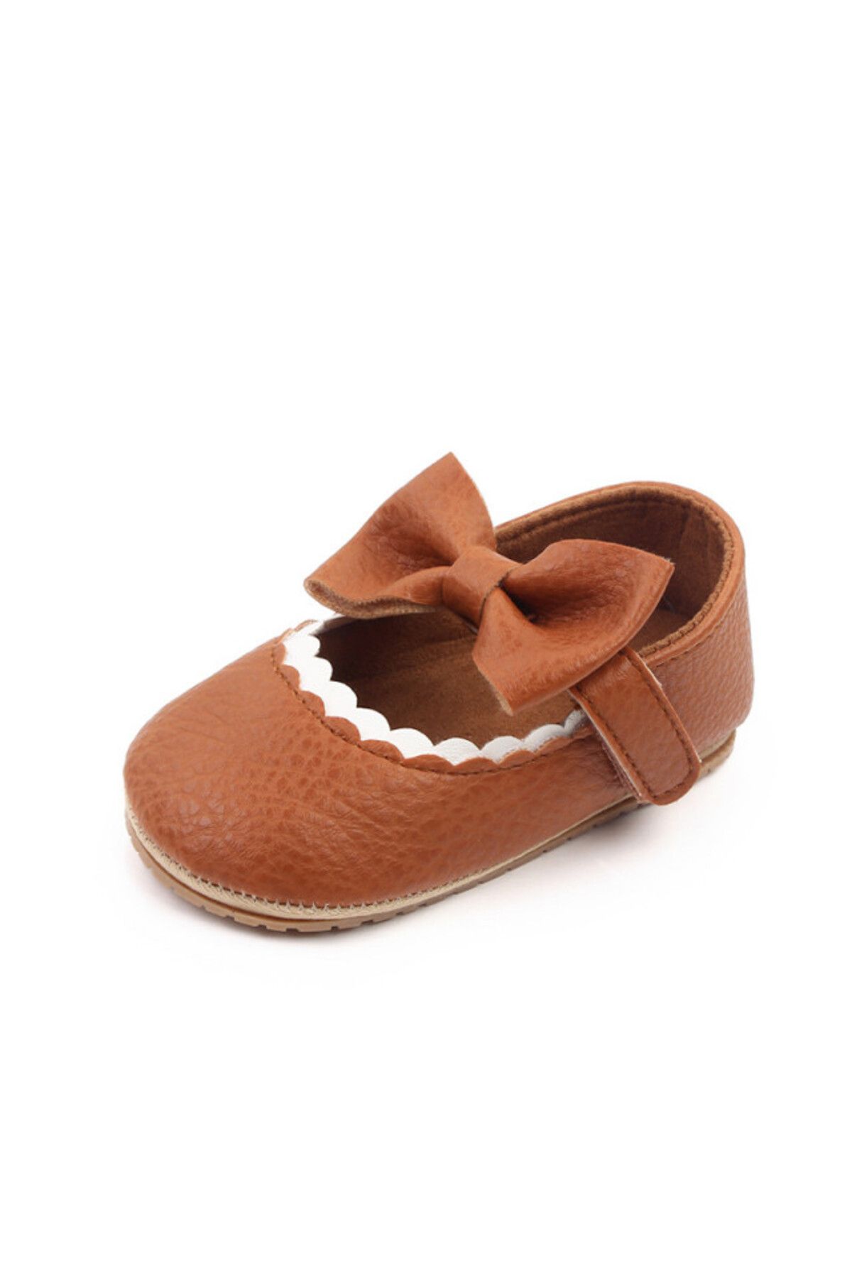 Superbaby-Brown shoes for girls - Magical 6