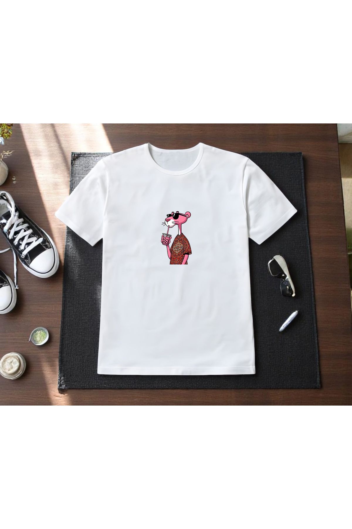 PRİNT ON Baskılı Tişört – Unisex, Rahat ve Şık Tasarımlar