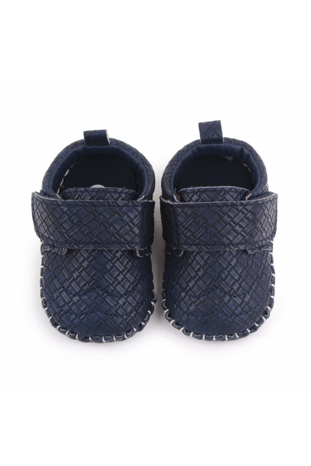 Superbaby-Pantofiori eleganti bleumarine 3