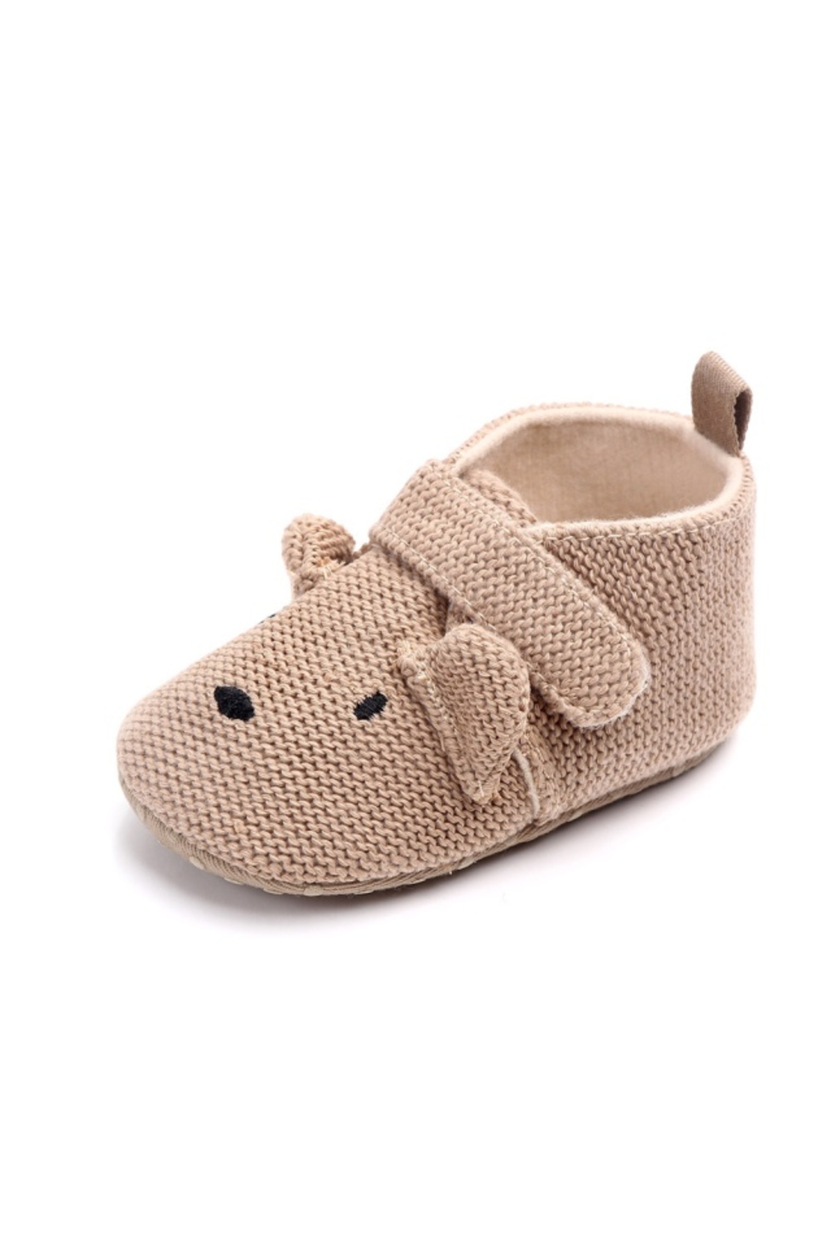 Superbaby-Crochet baby shoes - Puppy 6
