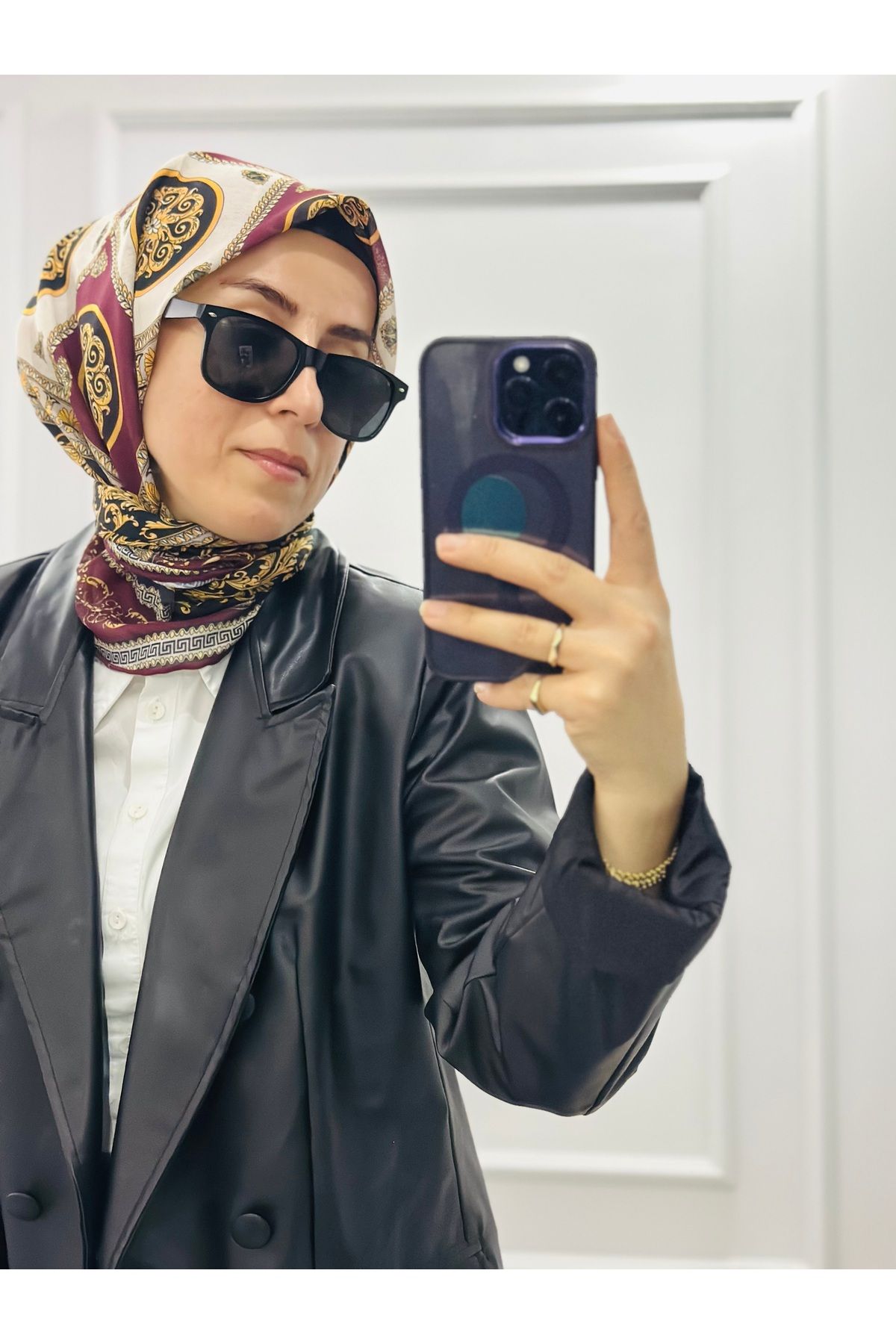 MODA Şal Fular