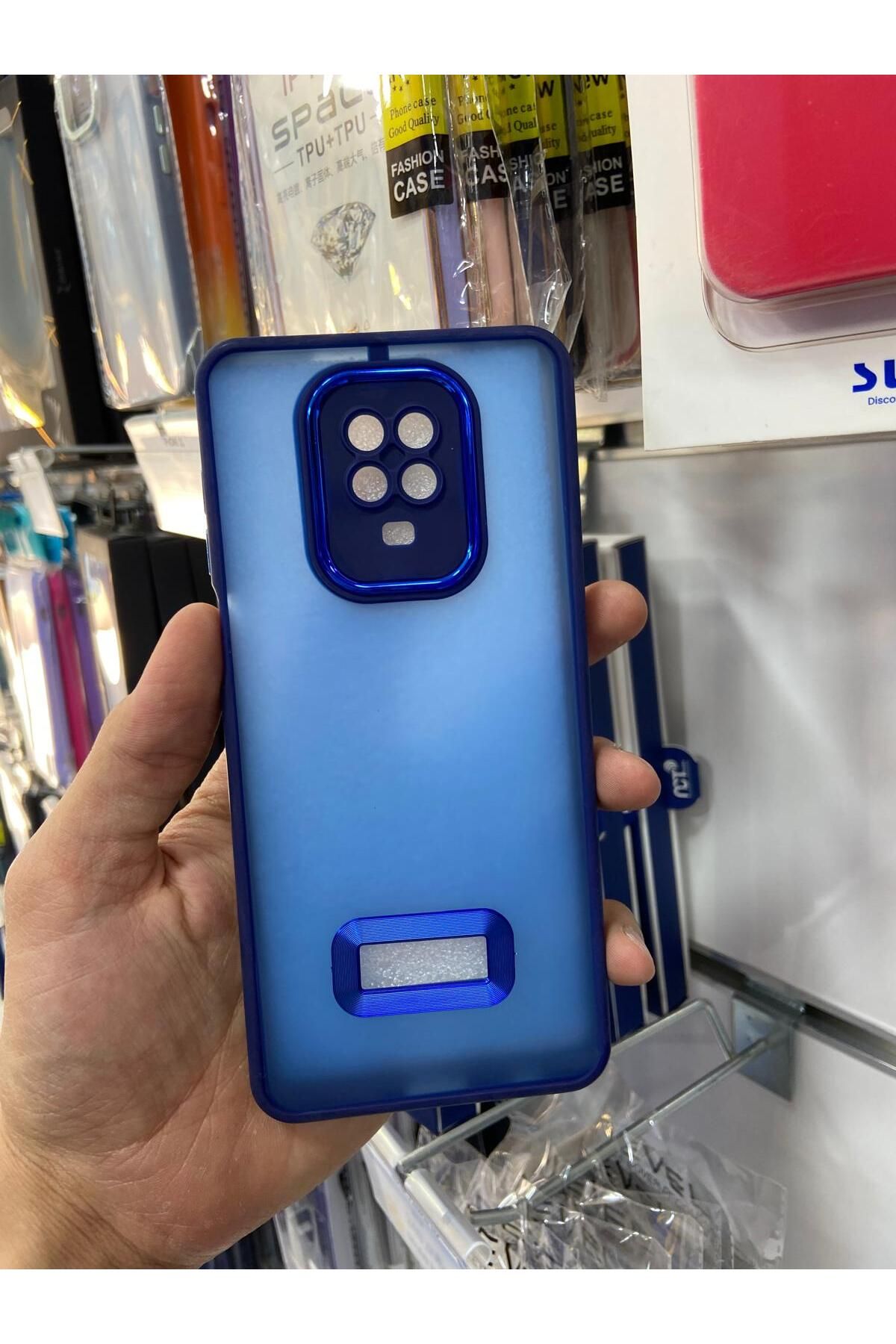 FIRO REDMİ NOTE 9 PRO/9S KORUMA KILIFI