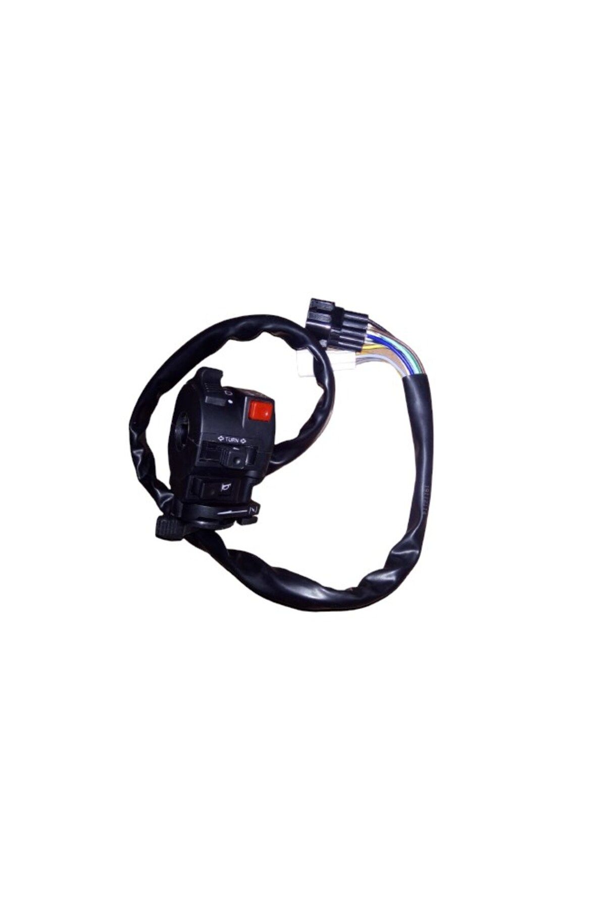 OEM Atv Jumbo Vip Trac Sol Kumanda 8+3 Kablo Komple