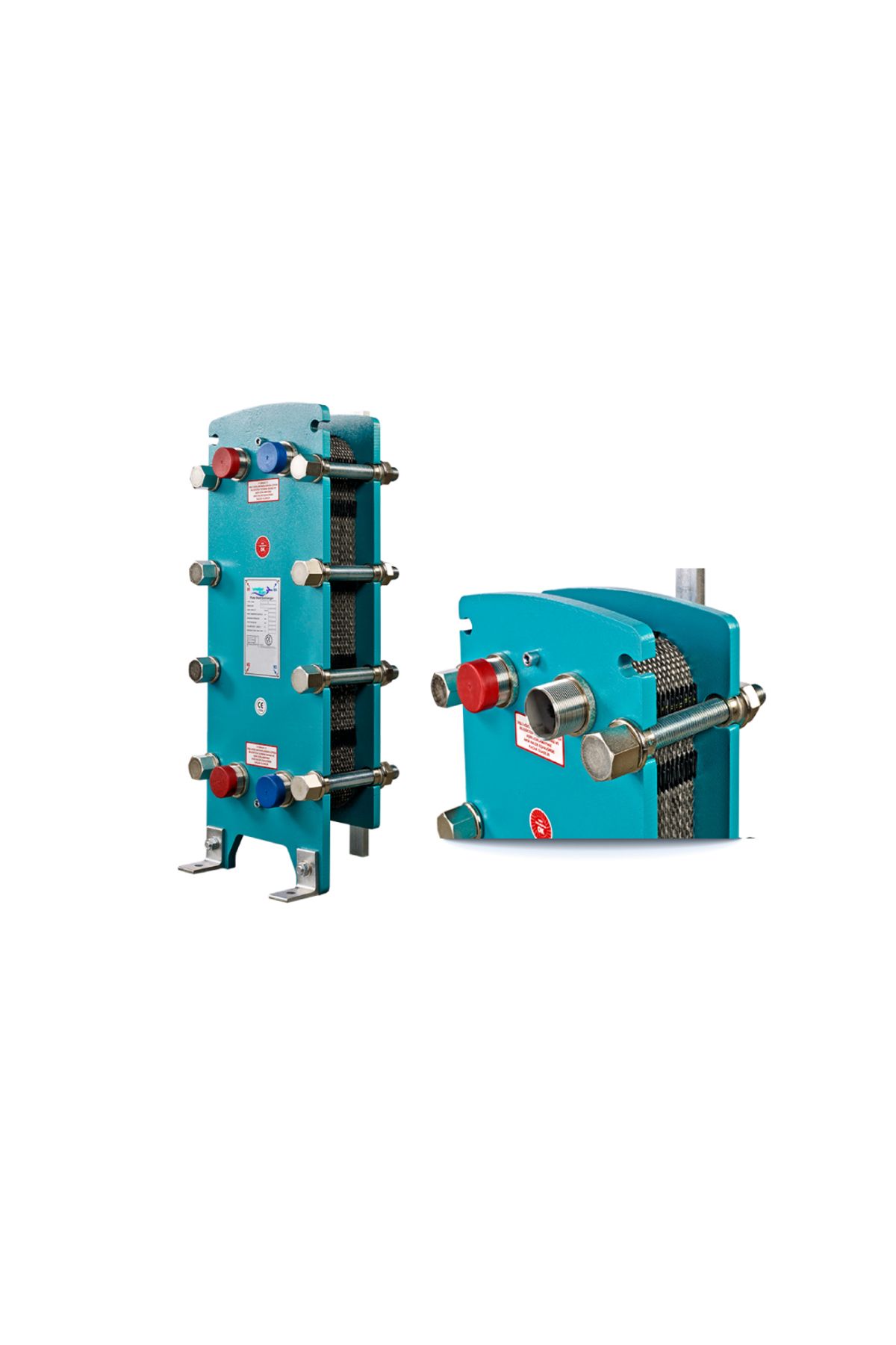 Poyraz Pool EŞANJÖR 12 PLK 135.000 KCAL/H 100KW