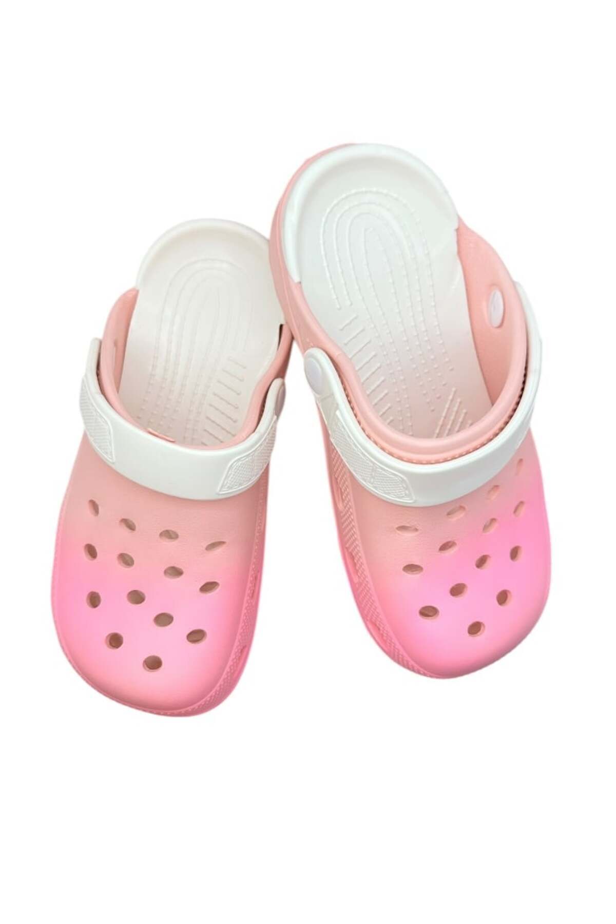 TECOS-Women's summer clogs, Tecos®, comfortable, lightweight and ventilated, size 40, 25.5 centimeters 1