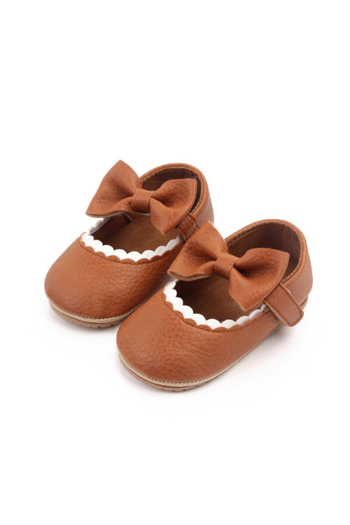 Superbaby-Brown shoes for girls - Magical 4