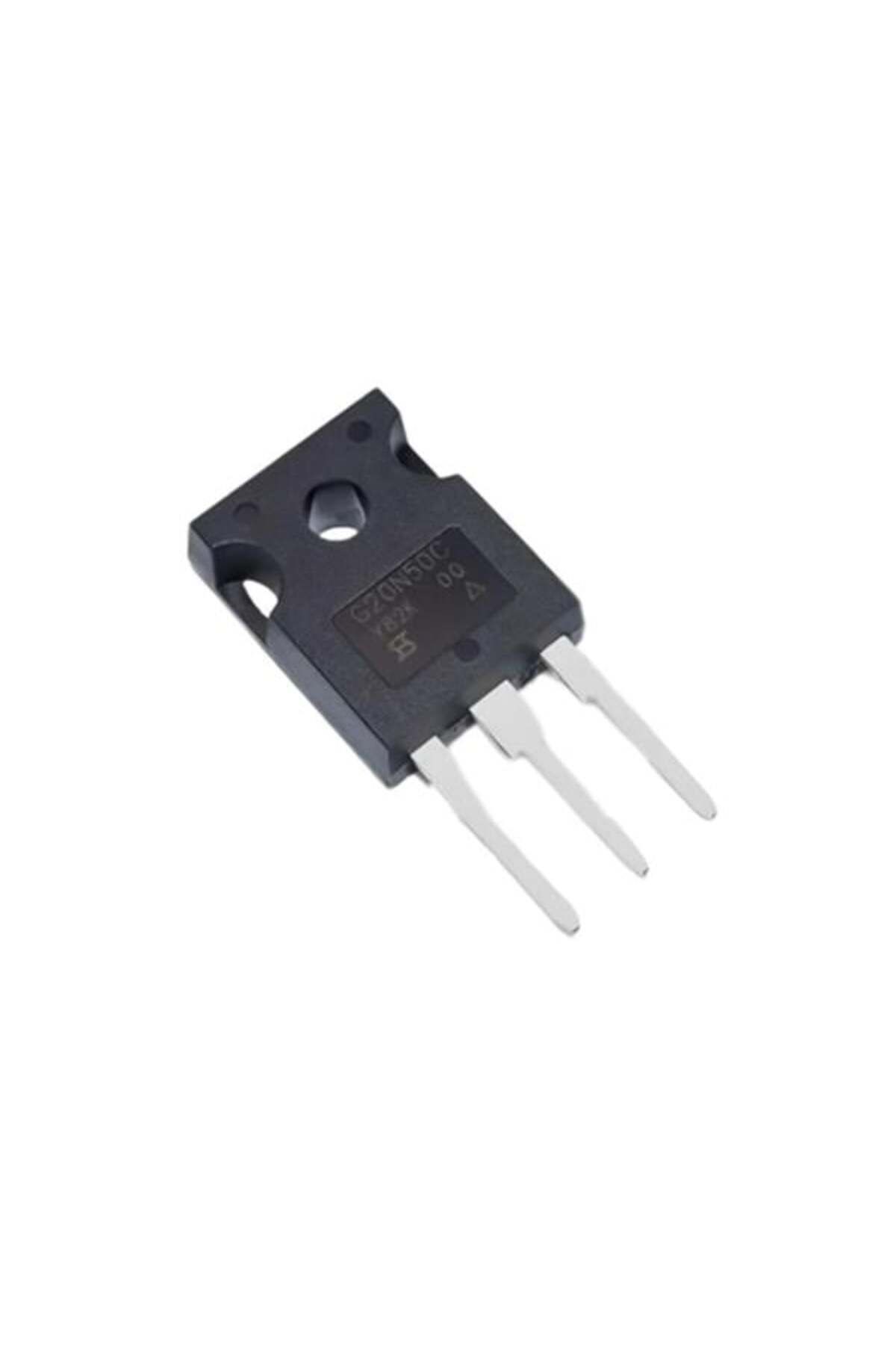 robotrend 20N50 To-247 Mosfet Transistör