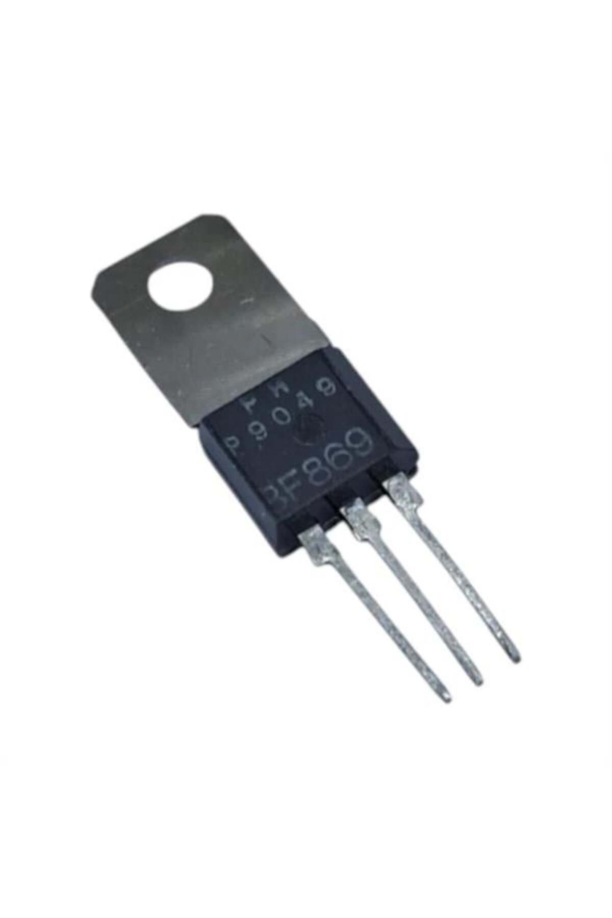 Karachil Bf 869 To-202 Transistör