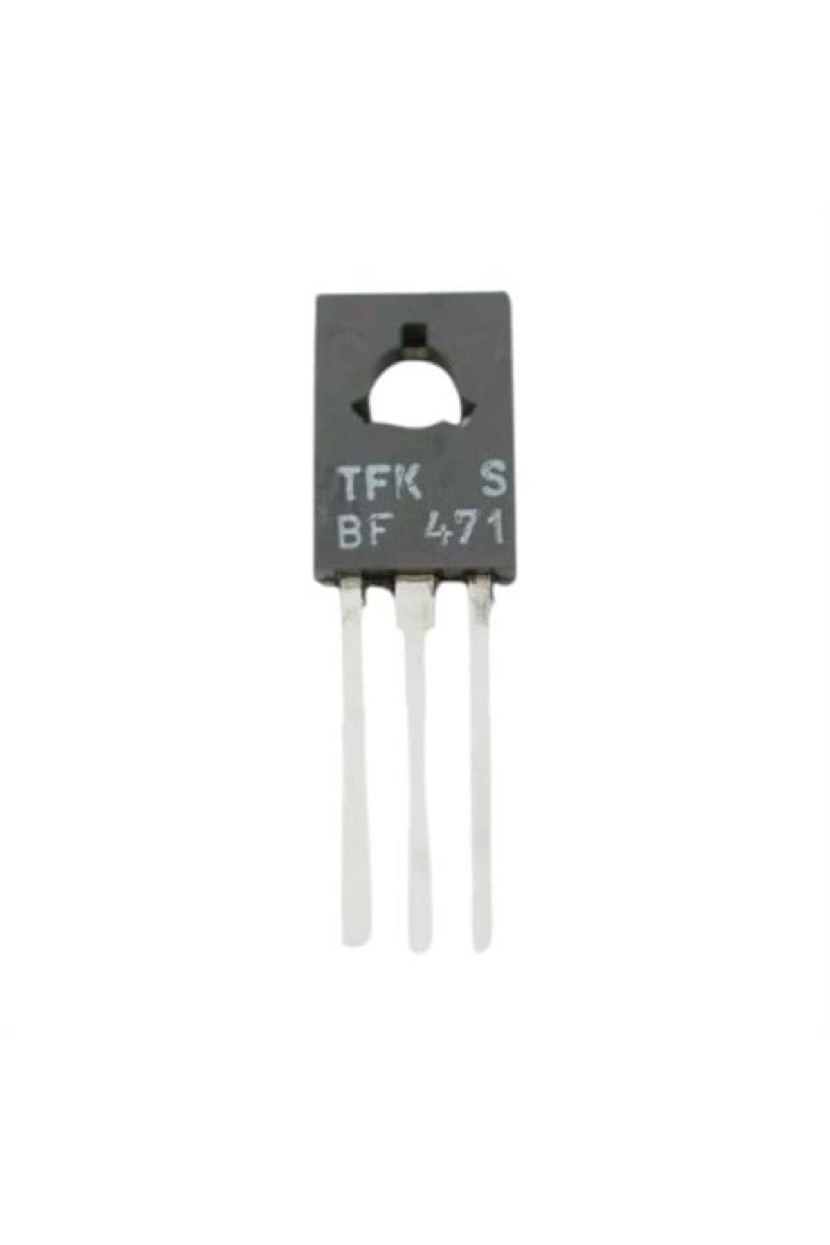 robotrend Bf 471 To-126 Transistör