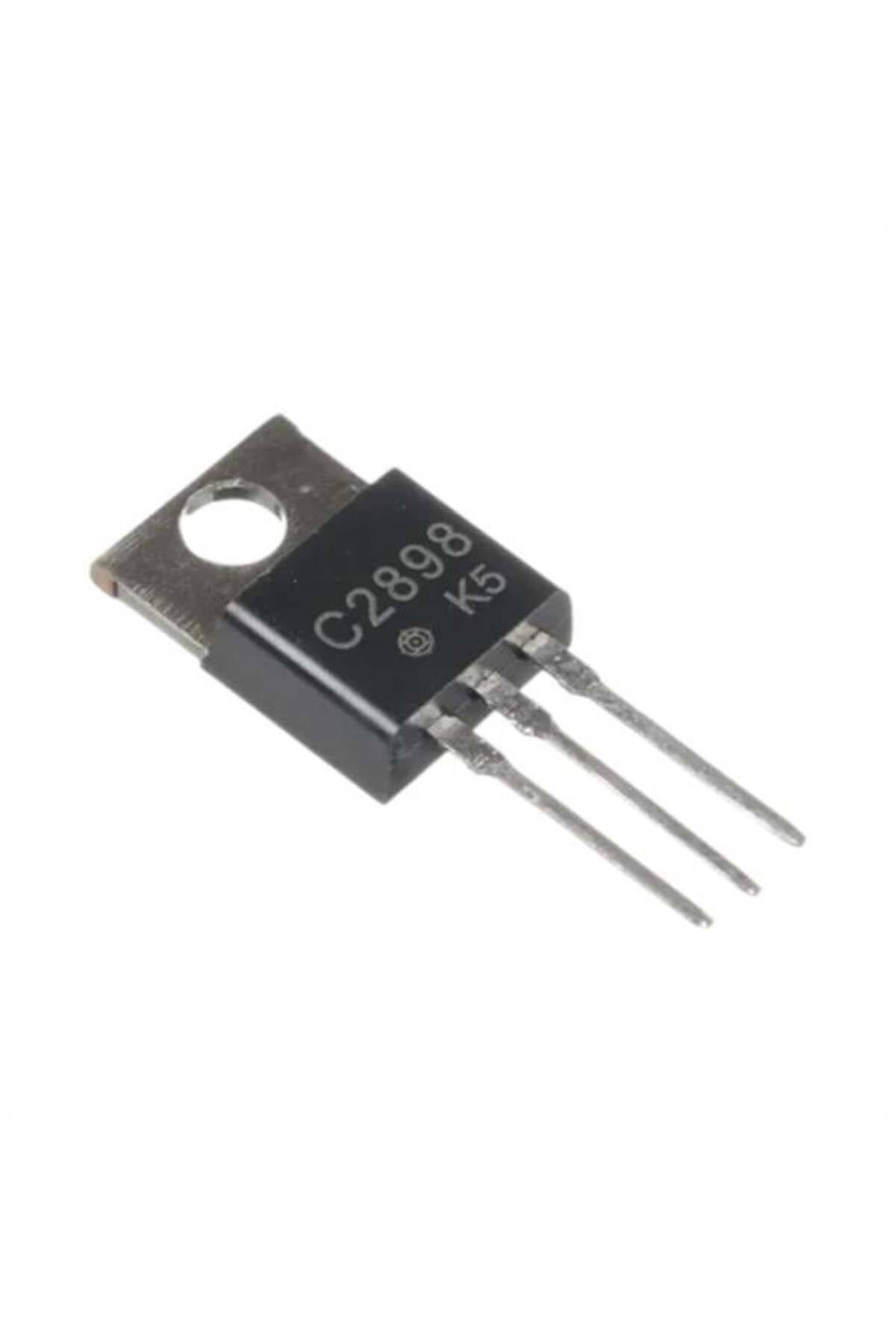 Karachil 2Sc 2898 To-220 Transistör