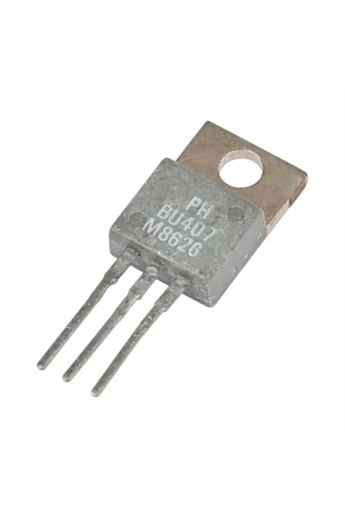 Karachil Bu 407 To-220 Transistör