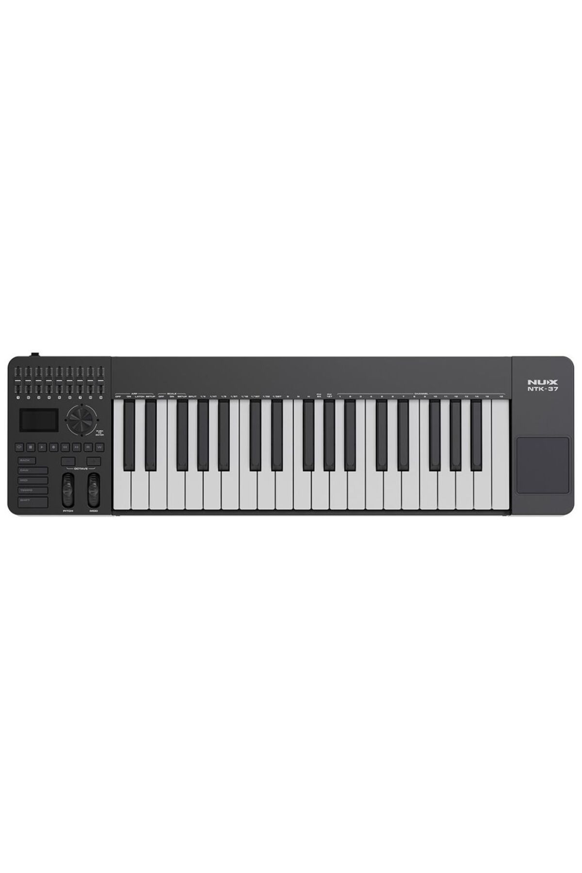 Nux Ntk-37 37 Tuşlu Midi Klavye