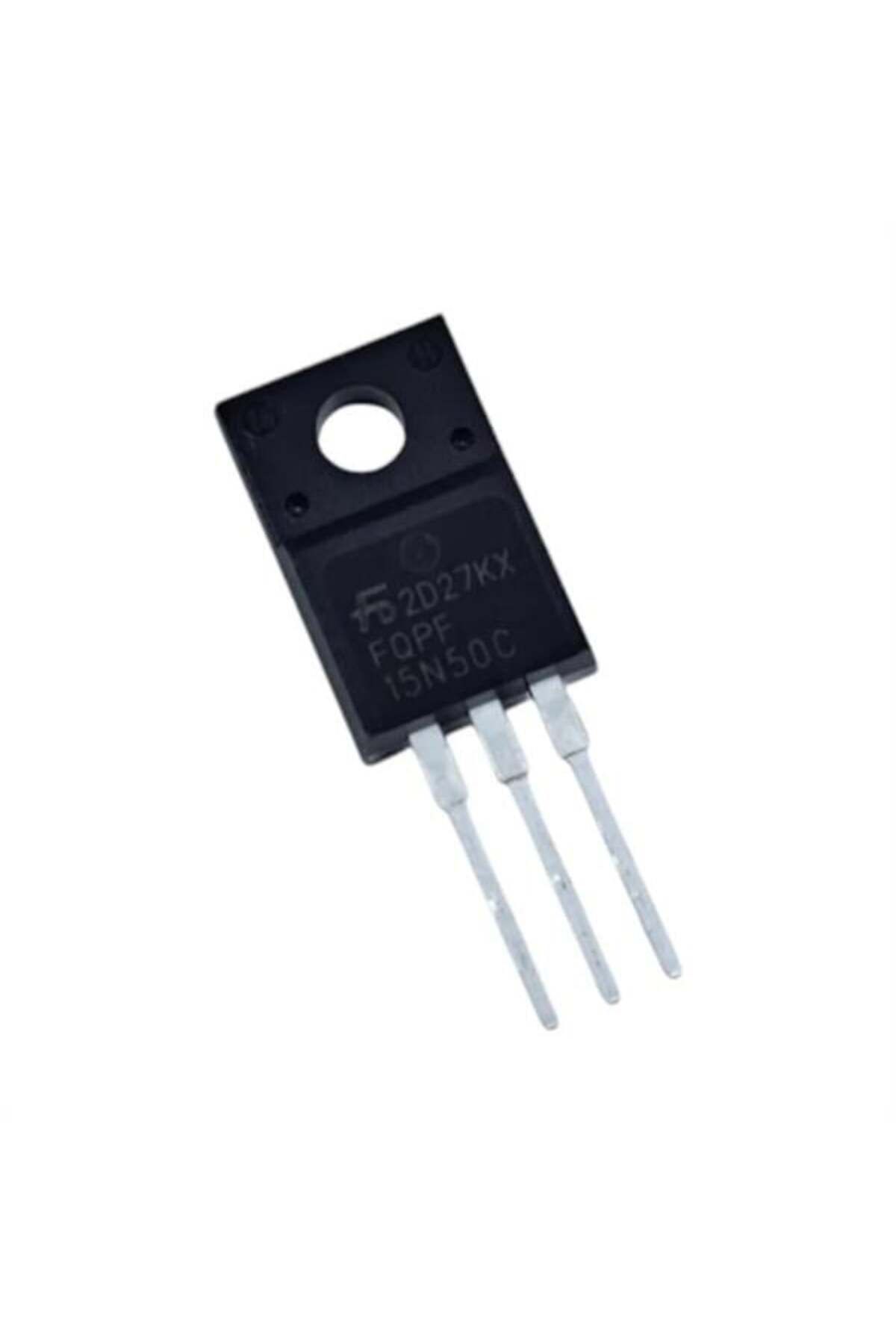 Karachil 15N50C To-220F Mosfet Transistör