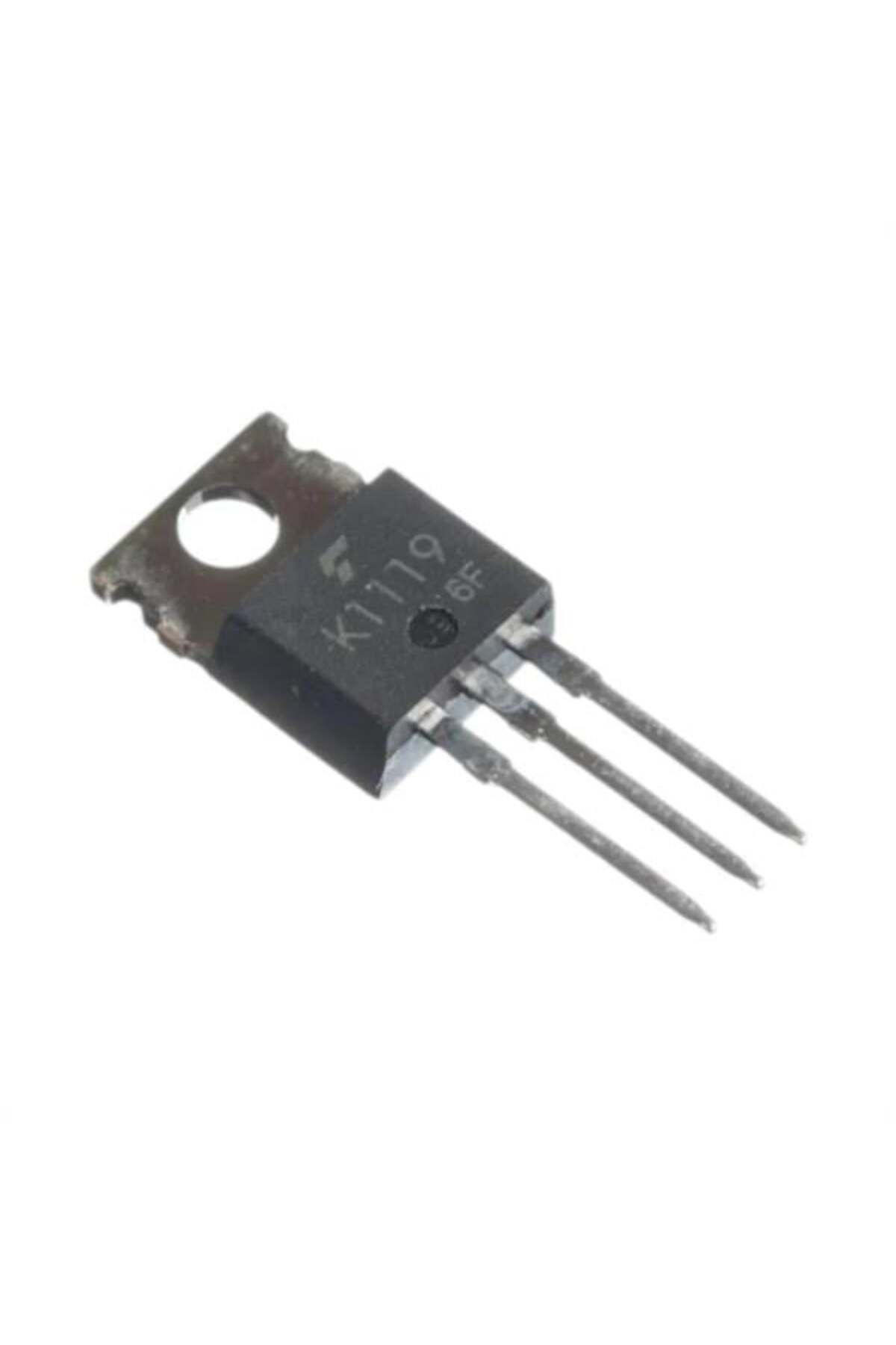 Karachil 2Sk 1119 To-220 Mosfet Transistör