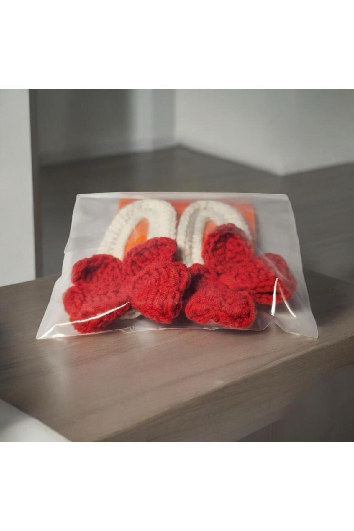 Innovate Store Amigurumi Tatlı El yapımı Toka Çeşitleri