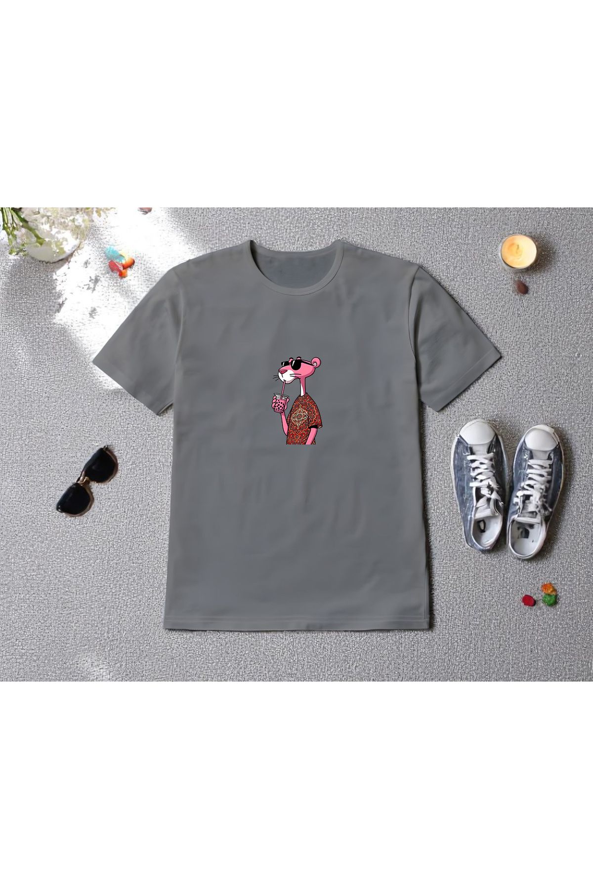 PRİNT ON Baskılı Tişört – Unisex, Rahat ve Şık Tasarımlar