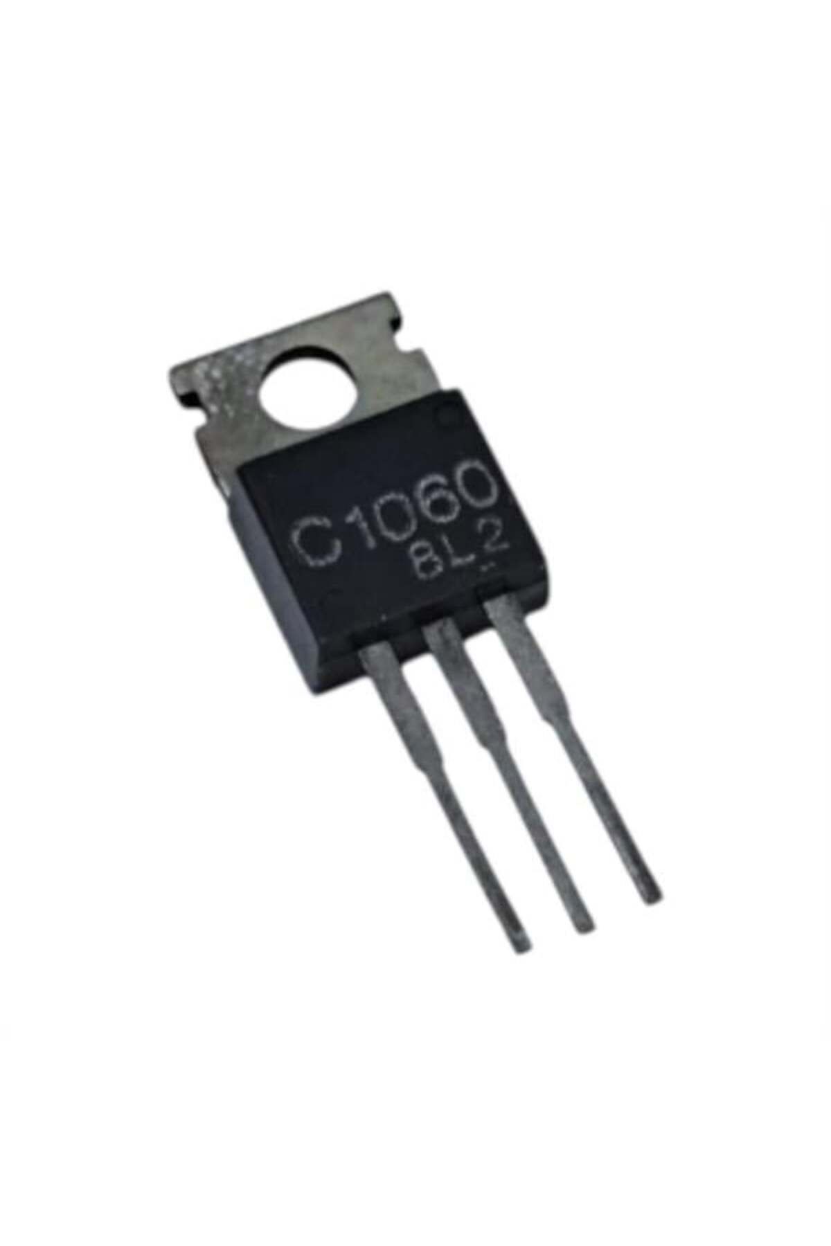 Karachil 2Sc 1060 To-220 Transistör