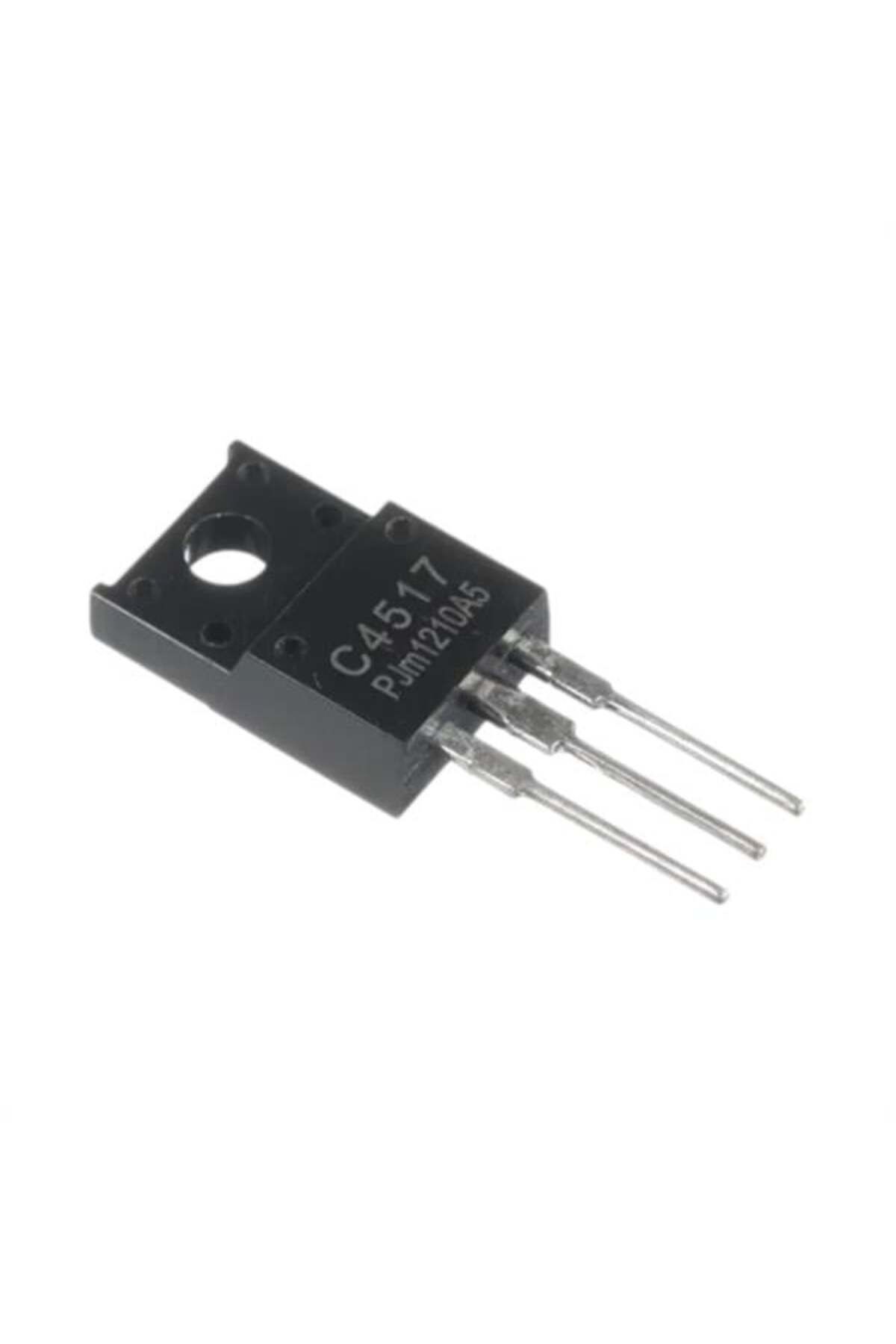 Karachil 2Sc 4517 To-220F Transistör