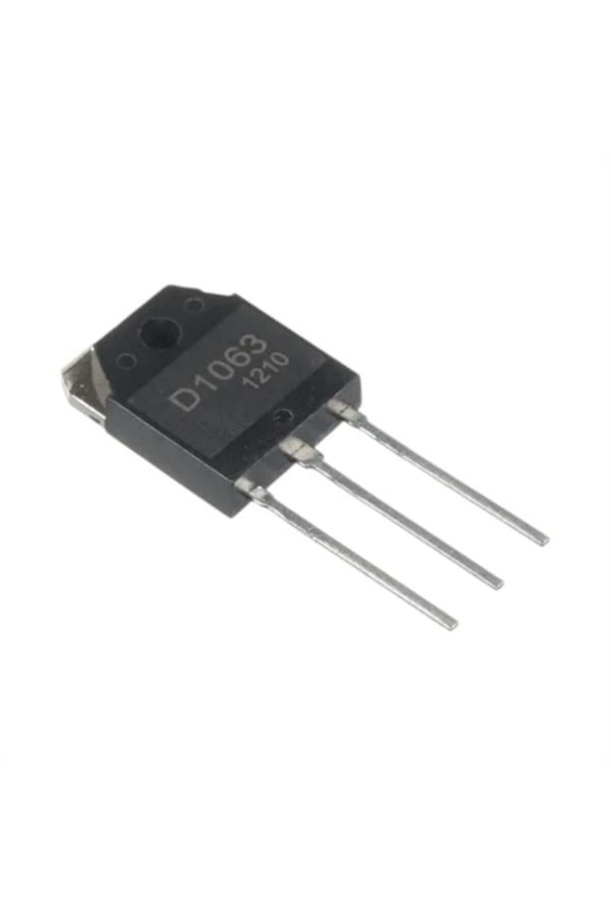 Karachil 2Sd 1063 To-3P Transistör