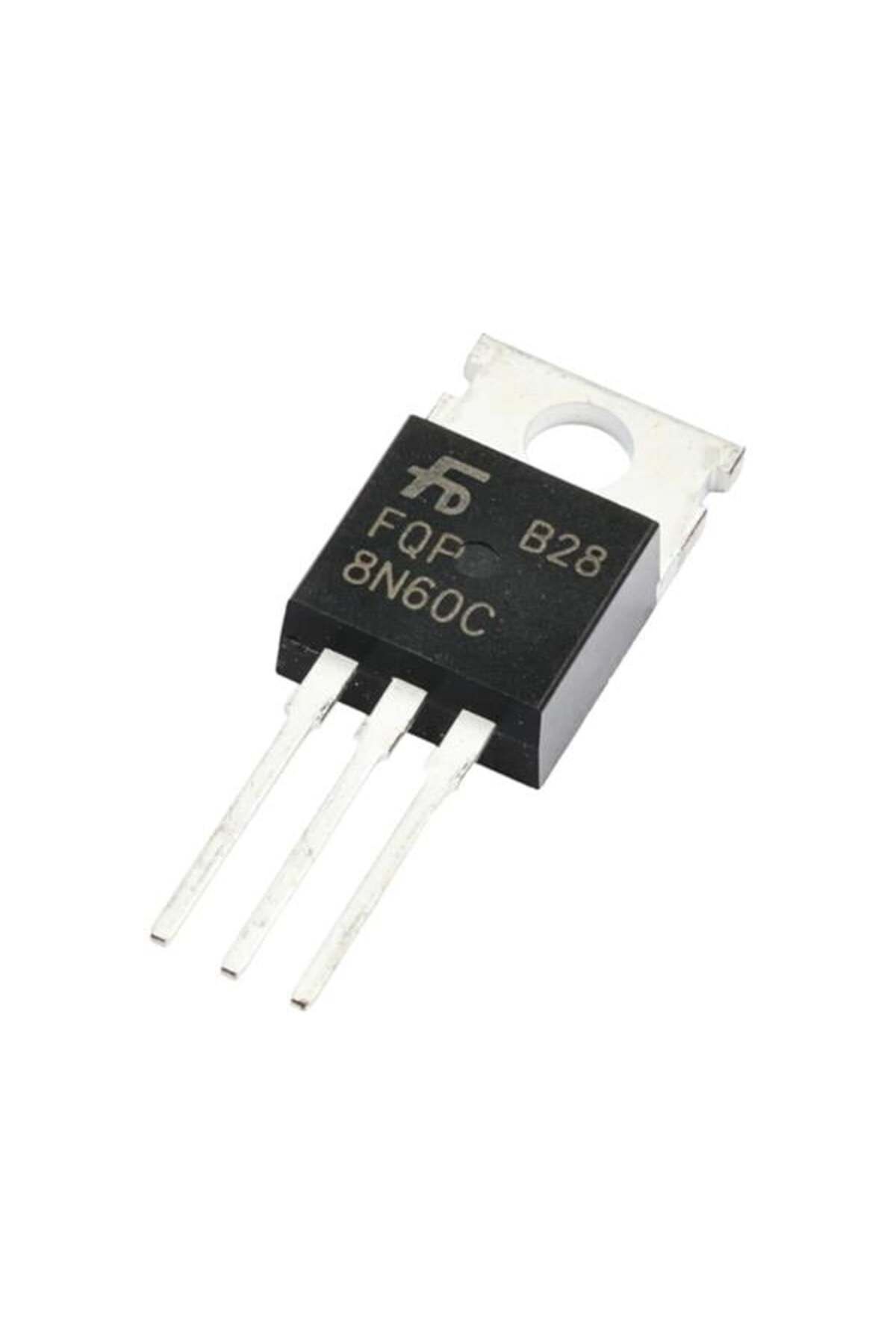 feifei 8N60 Metal T0 220 Transistör