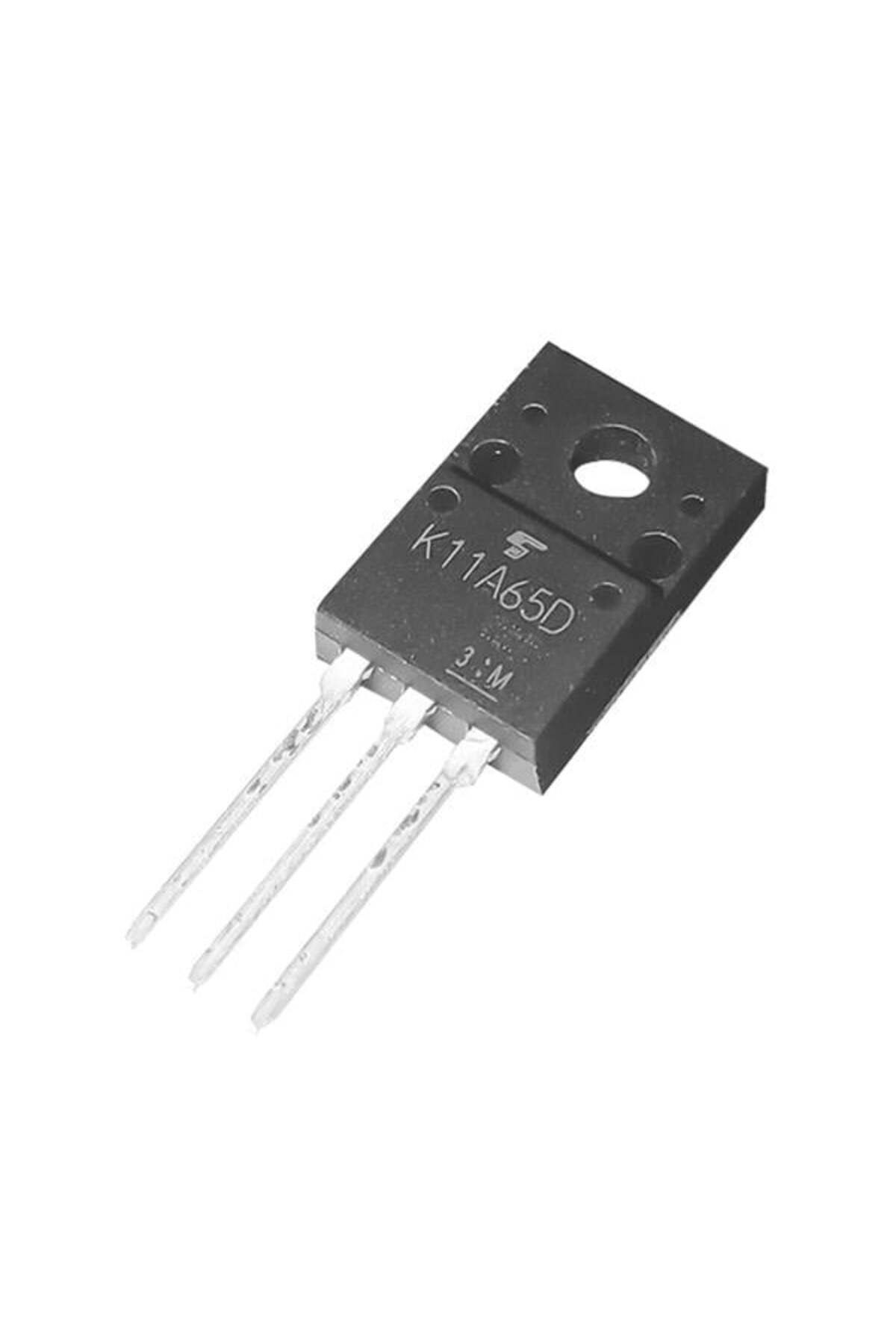 feifei 11A65 To-220F Mosfet Transistör