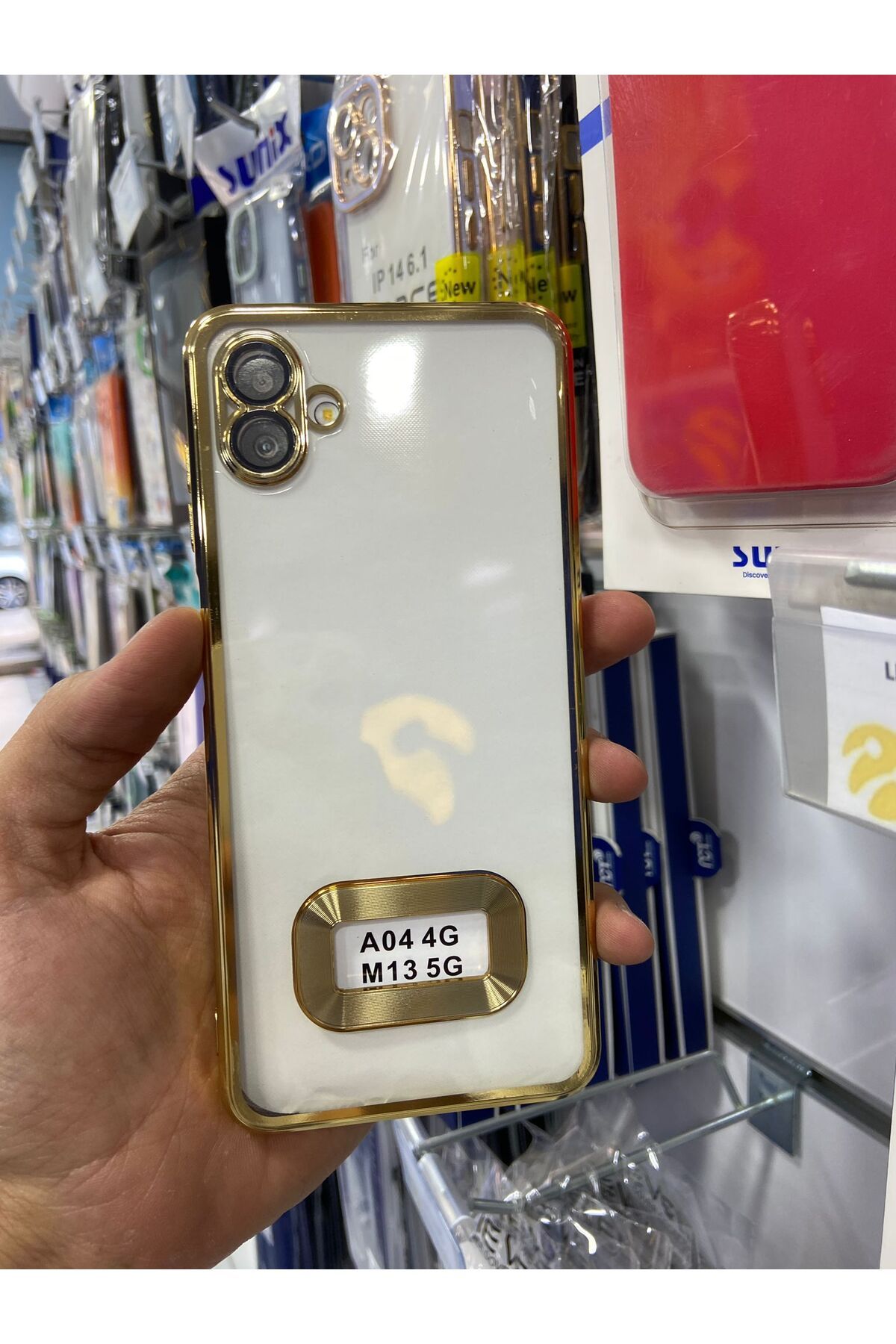 FIRO SAMSUNG GALAXY A04 4G KORUMA KILIFI