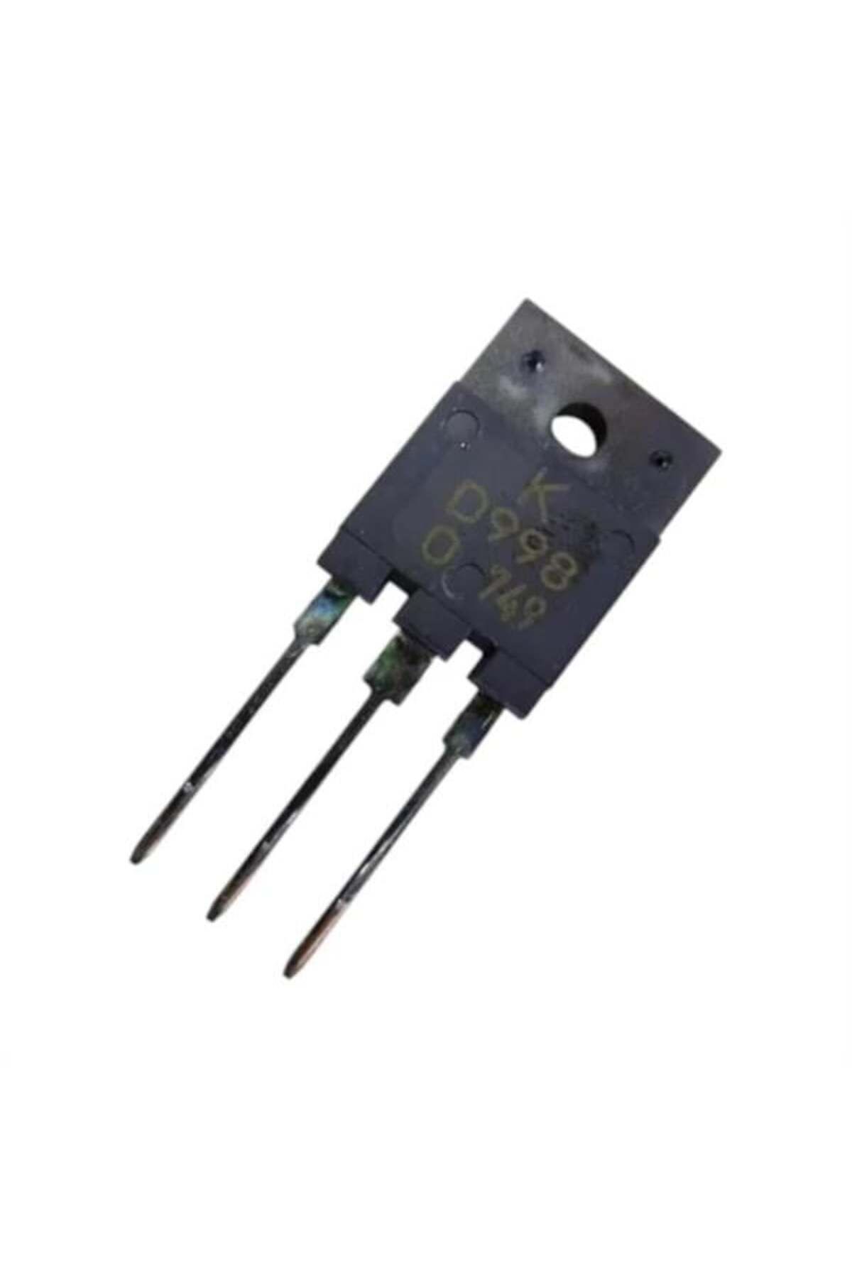 Karachil 2Sd 998 To-3Pf Transistör