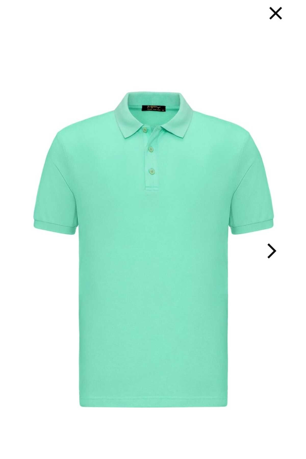 AyceButik POLO YAKA T-SHİRT