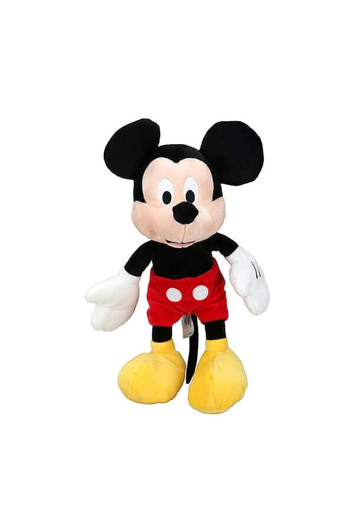 MR RZN STORE Sunman Mickey Core Peluş 36 cm