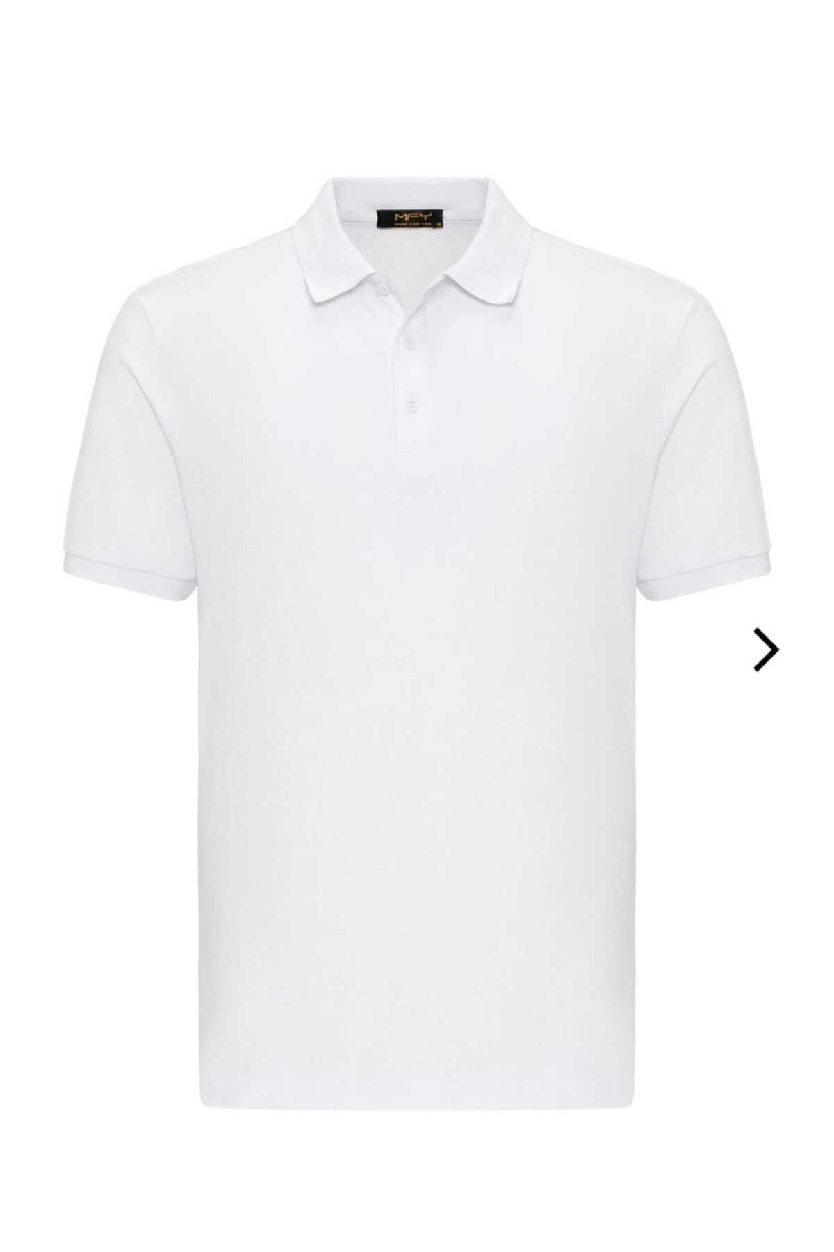 AyceButik POLO YAKA T-SHİRT