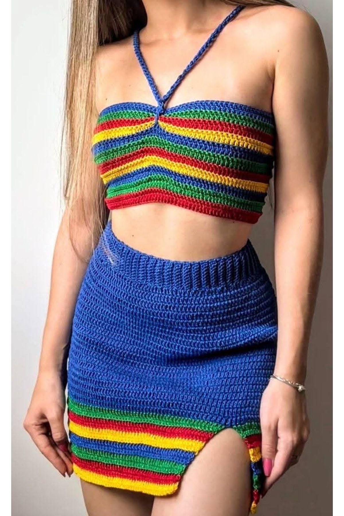 Butik ZA Handmade ikili takım