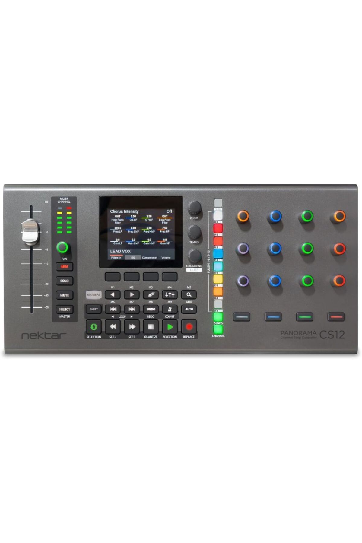 NEKTAR Panorama Cs12 Kanal Otomasyonlu Daw Kontrol Ünitesi
