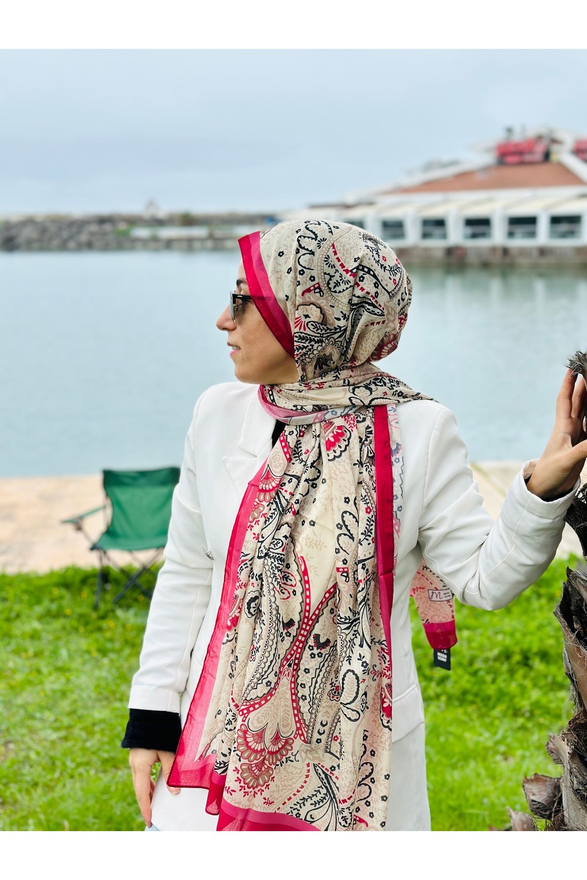 MODA Şal Fular
