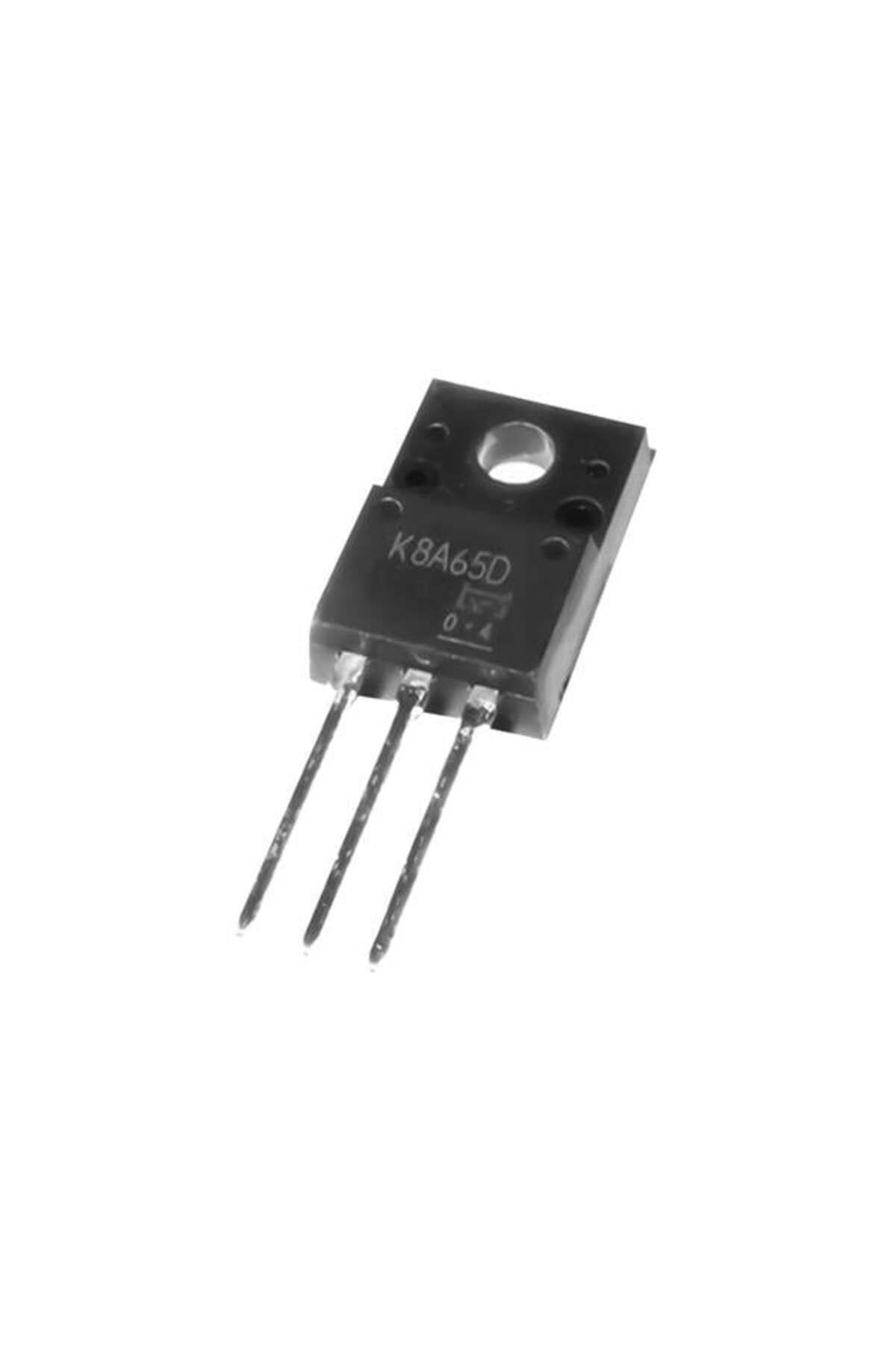 feifei 8A65D To-220F Mosfet Transistör
