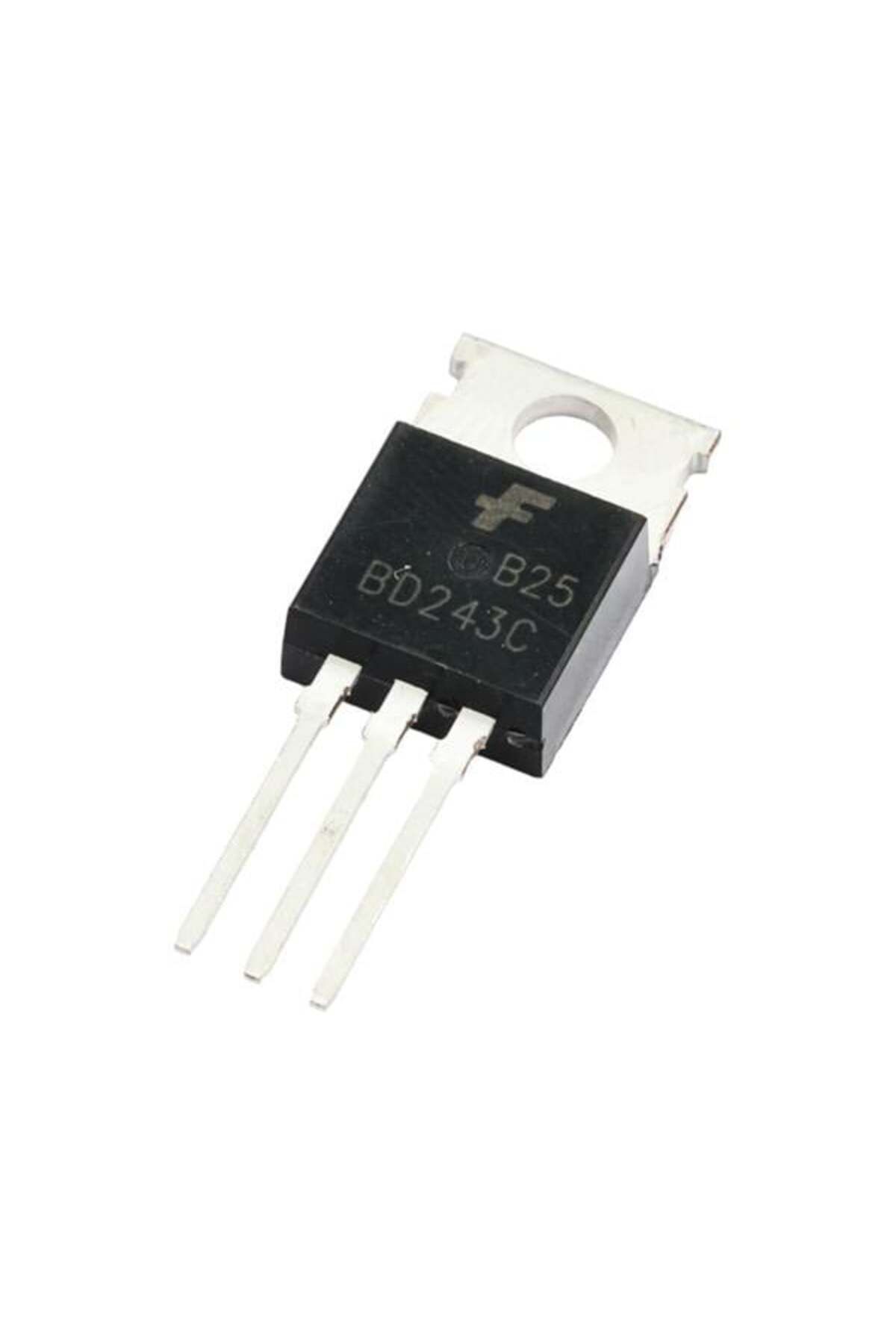 robotrend Bd 243C To-220 Transistör
