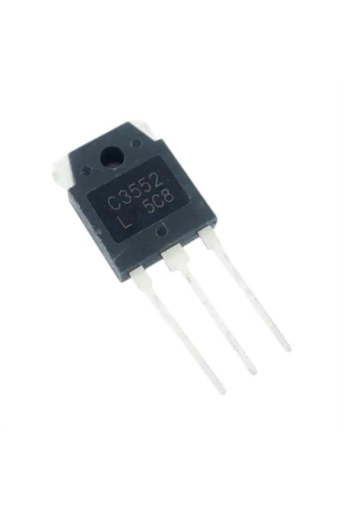 Karachil 2Sc 3552 To-3P Transistör