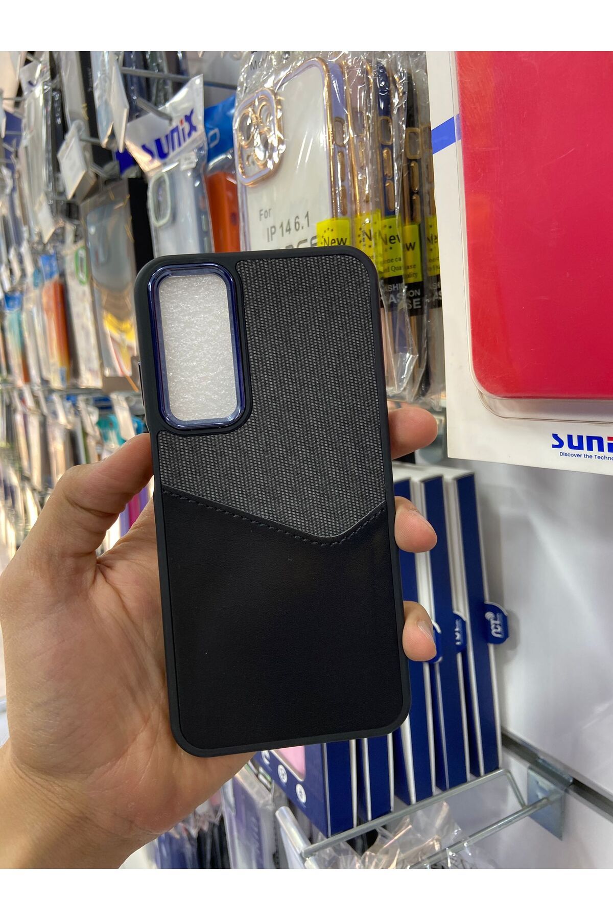 FIRO SAMSUNG GALAXY A25 KORUMA KILIFI