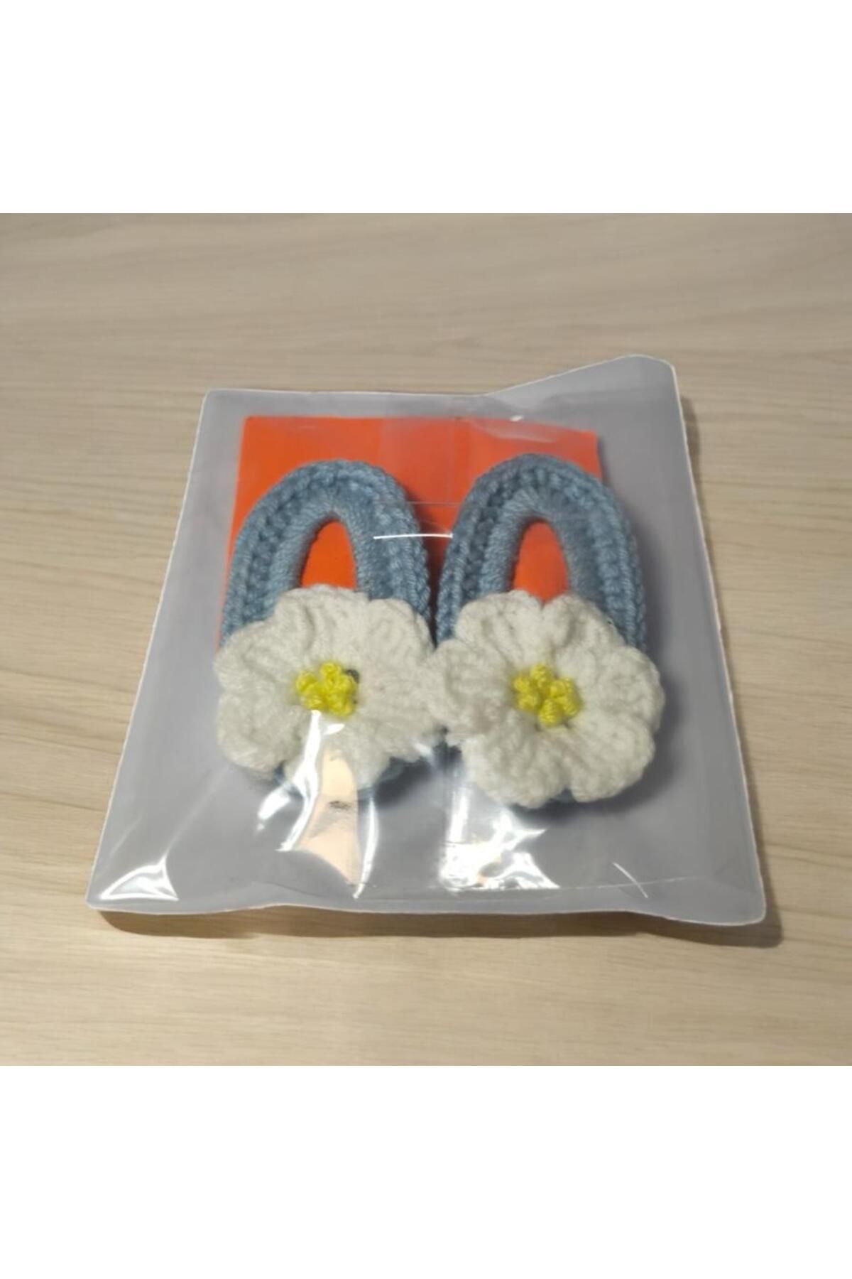 Innovate Store Amigurumi Tatlı El yapımı Toka Çeşitleri