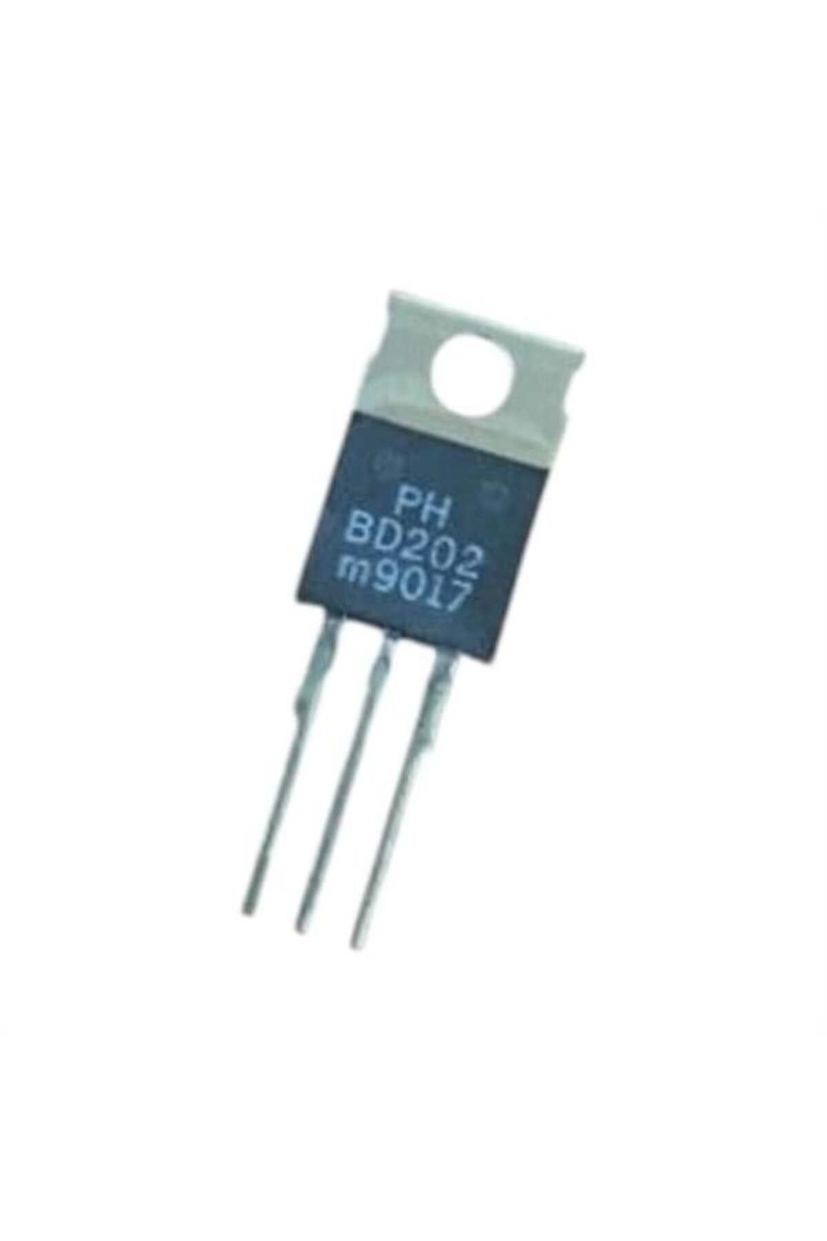 YİĞİTAUTOCLASS BD 202 TO-220 Transistör