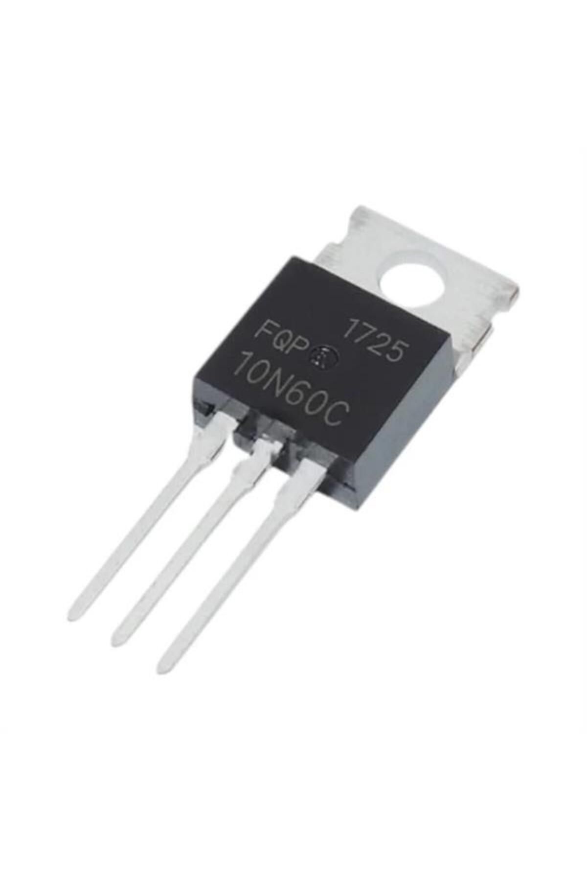 feifei 10N60 To-220 Mosfet Transistör