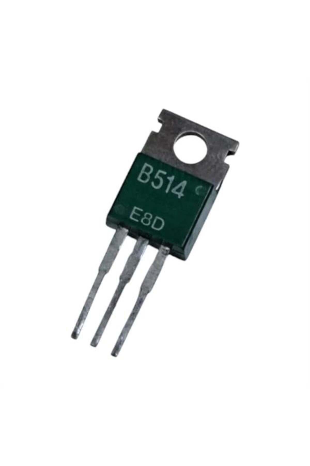 robotrend 2Sb 514 To-220 Transistör